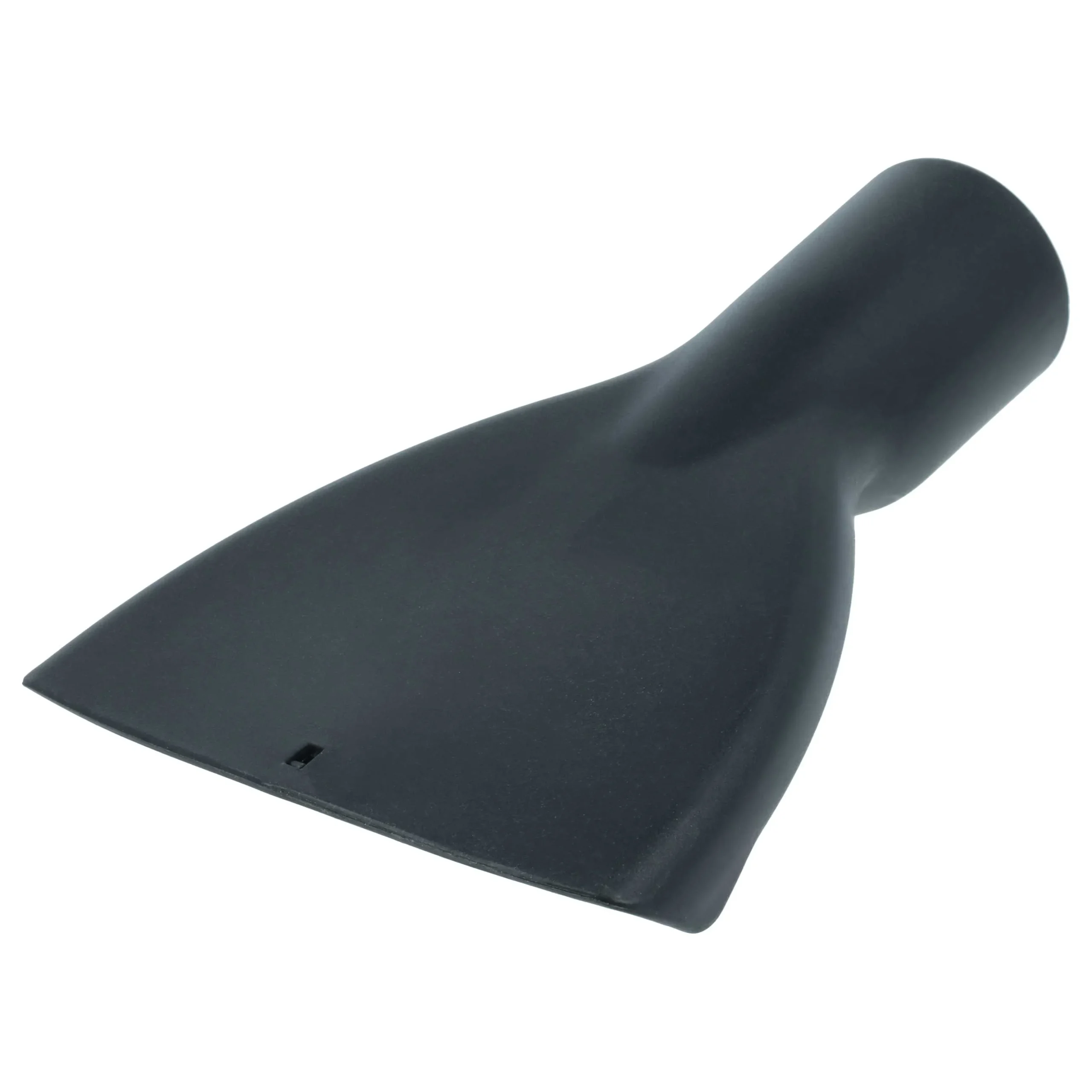 Buse de rembourrage remplace Bosch 2 609 256 F25 pour aspirateur Bosch, plat, embout rond 35 mm - Accessoires pour aspirateur