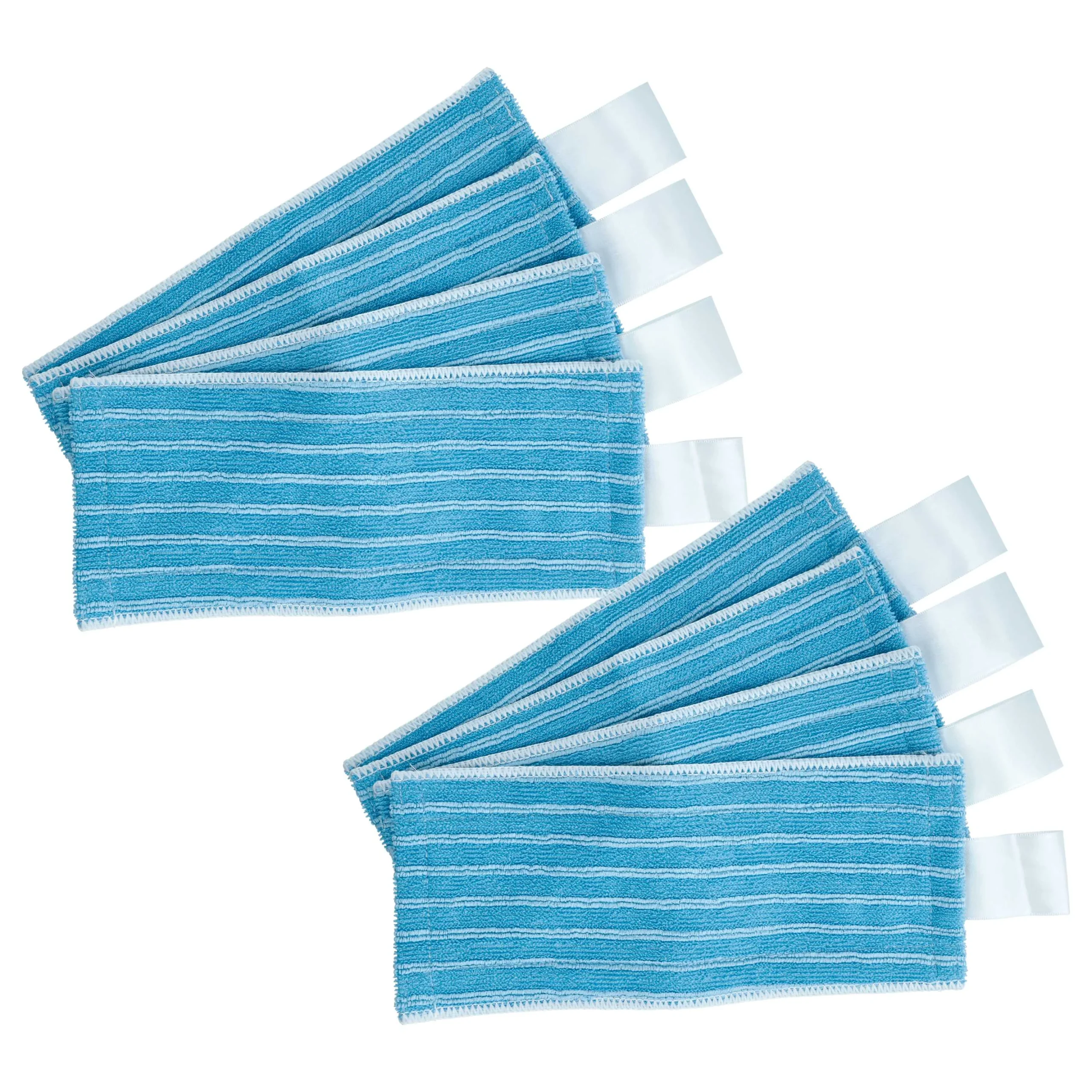 Lot de 8 lingettes remplace Philips FC8063/01 pour aspirateur Philips - Accessoires pour aspirateur