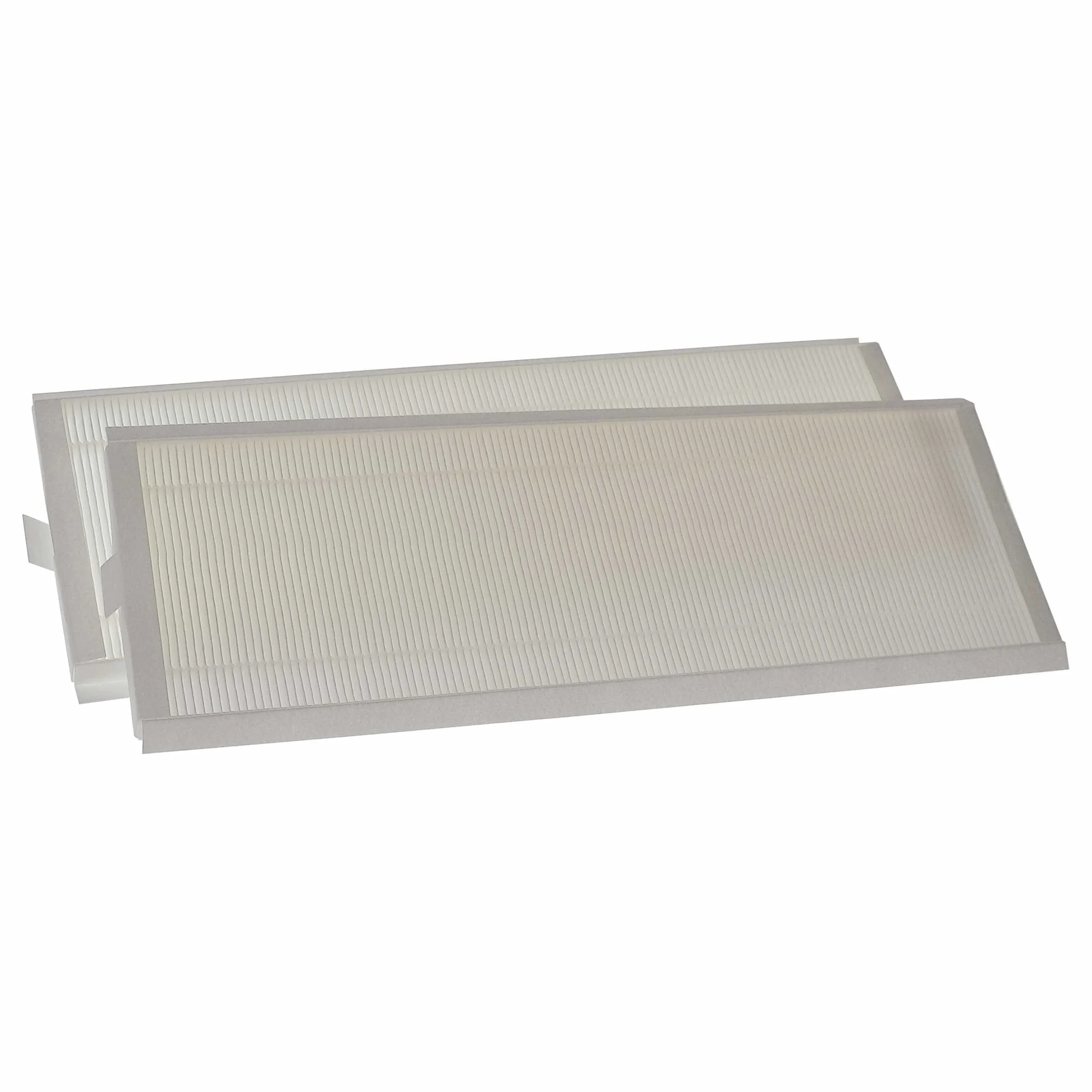 2x Filtres G4 remplace Zehnder 400502012 pour système d'aération Zehnder - Filtre à grosses particules