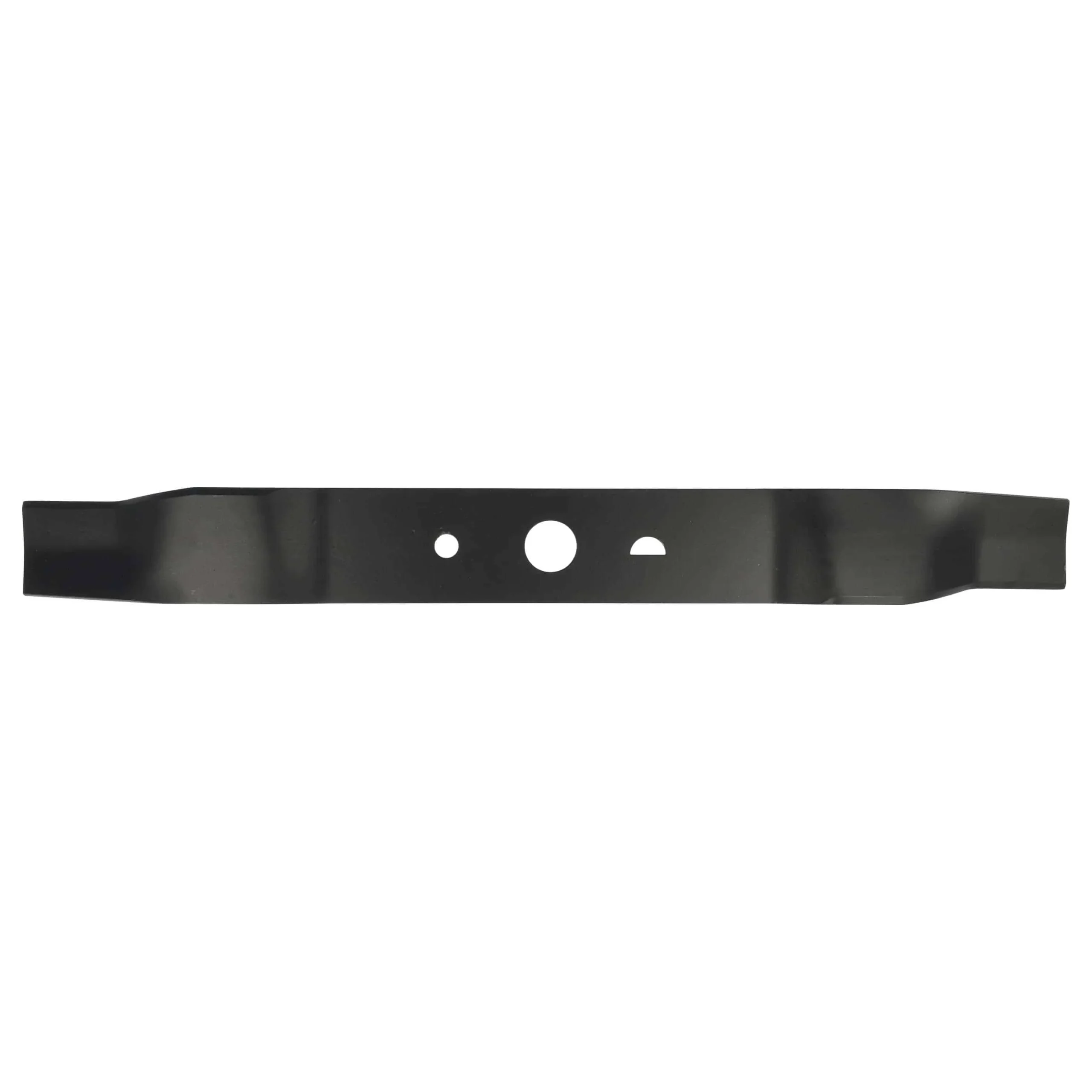 Lame remplace Kärcher 2.444-013.0 pour tondeuse – Couteaux acier 40MnB, Schwarz