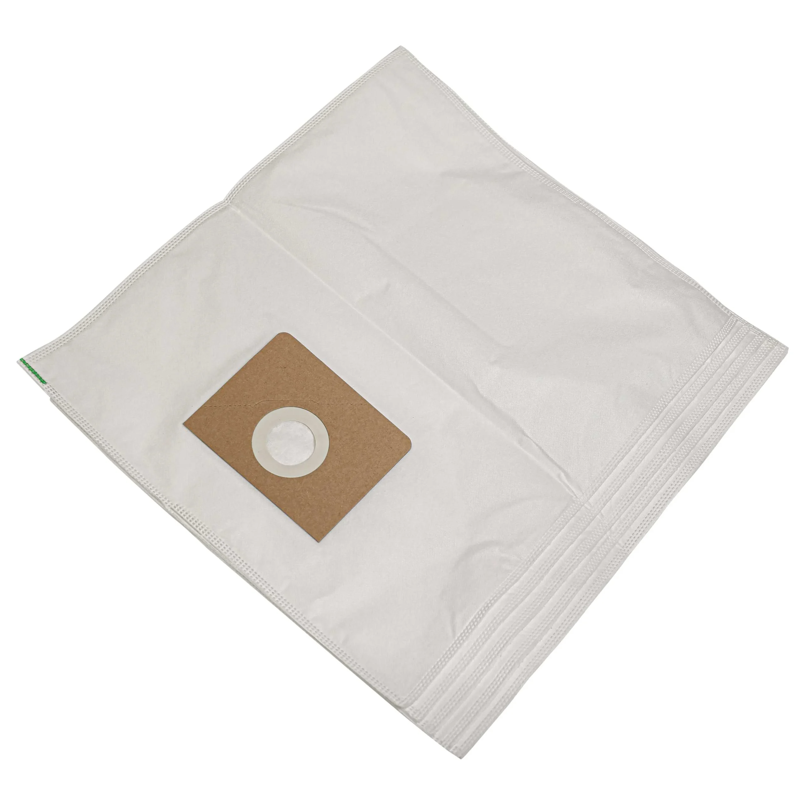 5x Sac remplace Fein 31345061010 pour aspirateur PowerPlus - microfibre non tissée
