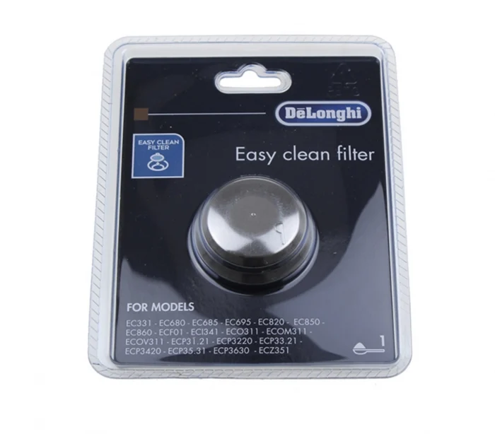 Filtre 1 tasse 5513280991 DE LONGHI cafetière - CAFETIERE - CARAFE