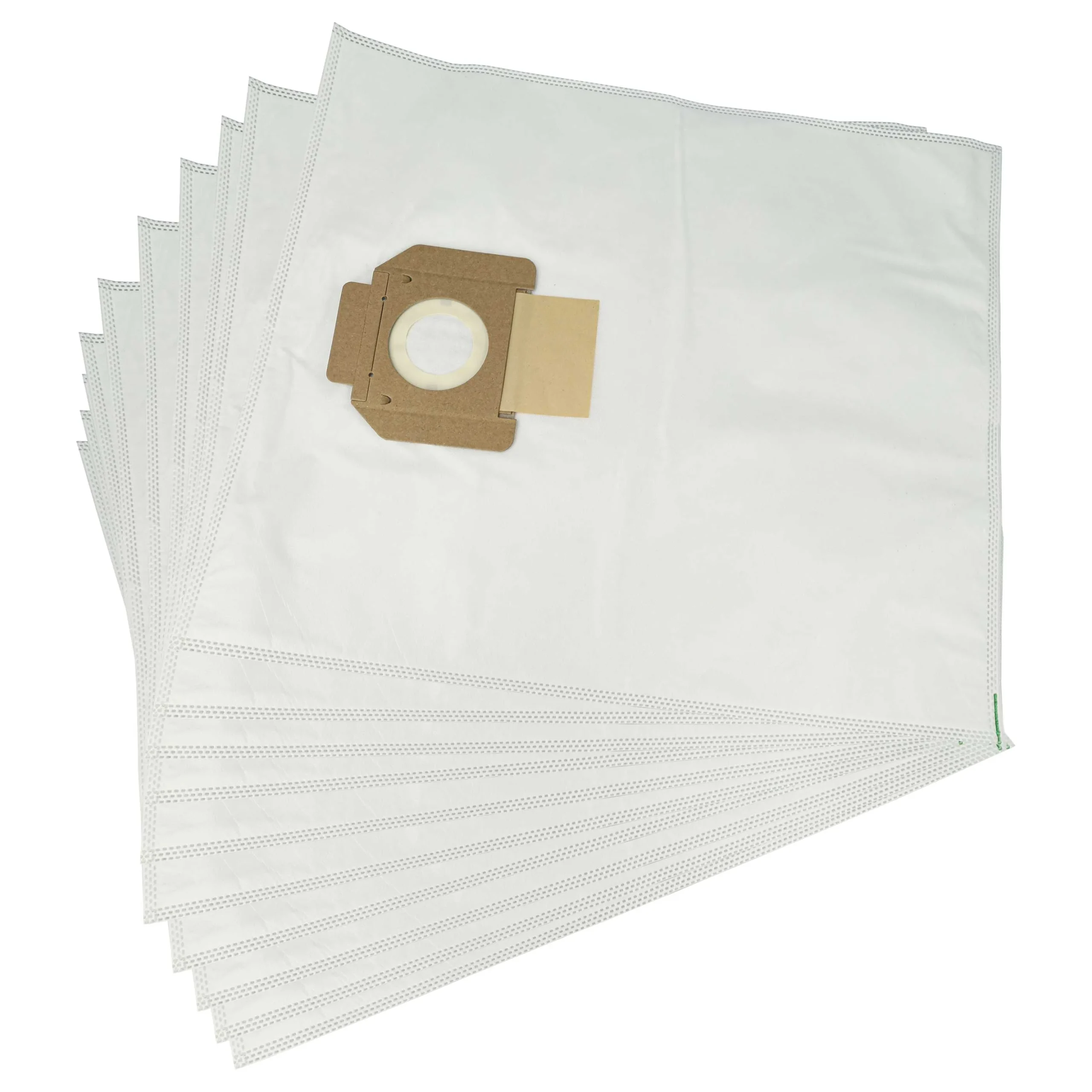 10x Sac pour aspirateur Nilfisk Alto Attix 30 - microfibre non tissée
