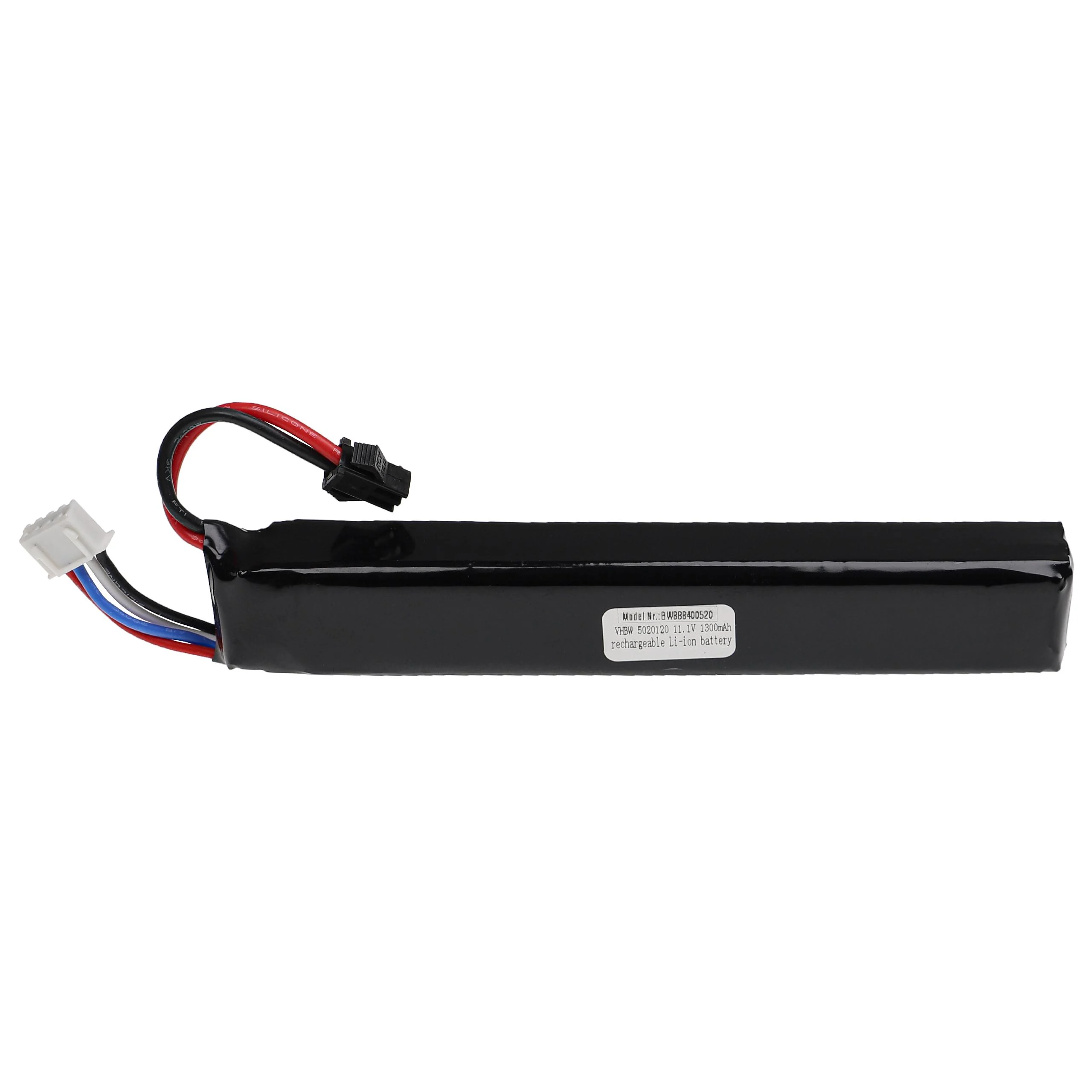 Batterie modèle radio-télécommandé - 1300mAh 11,1V Li-polymère, SM-2P