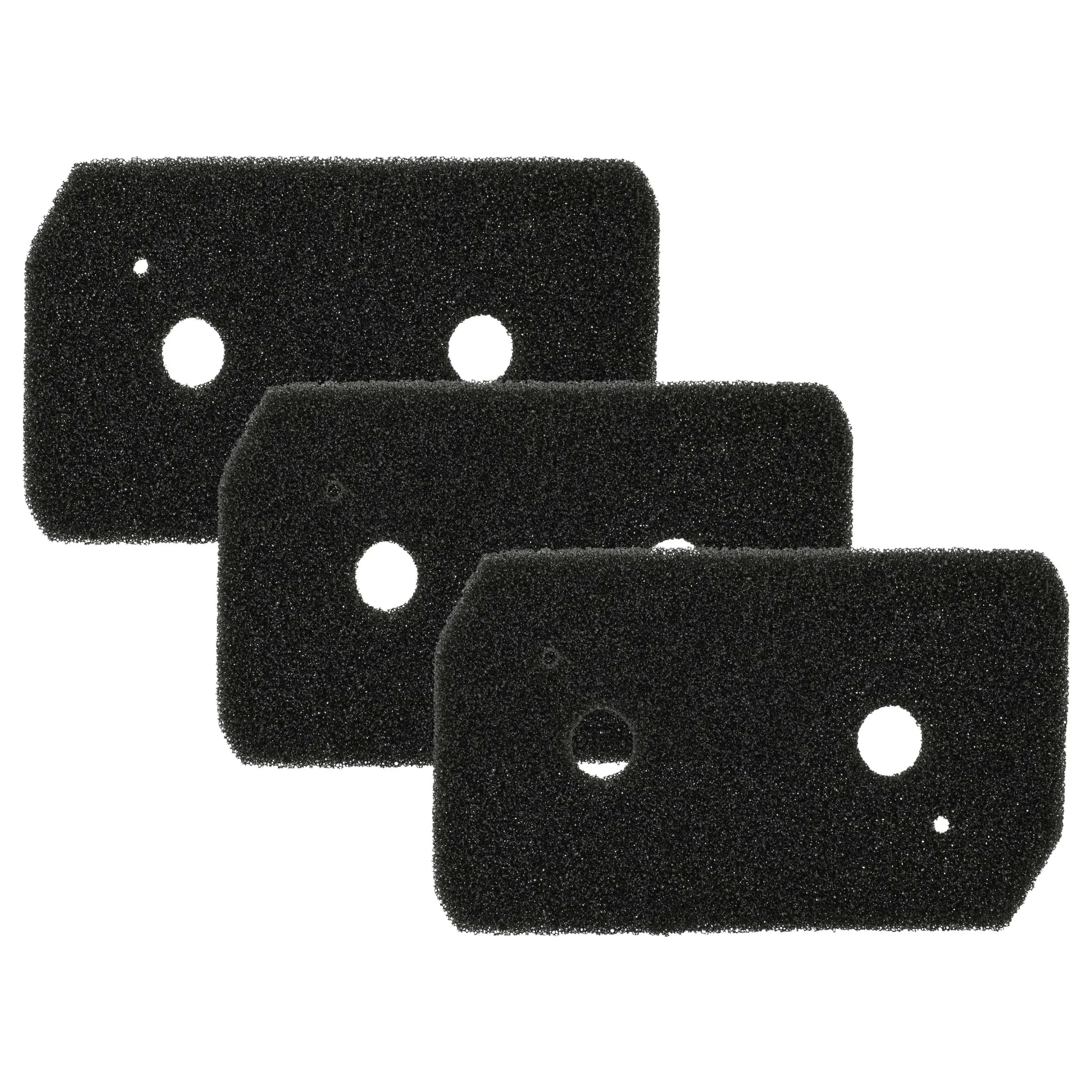 3x Filtres remplace Bosch Siemens 12007650 - Accessoires appareils ménagers