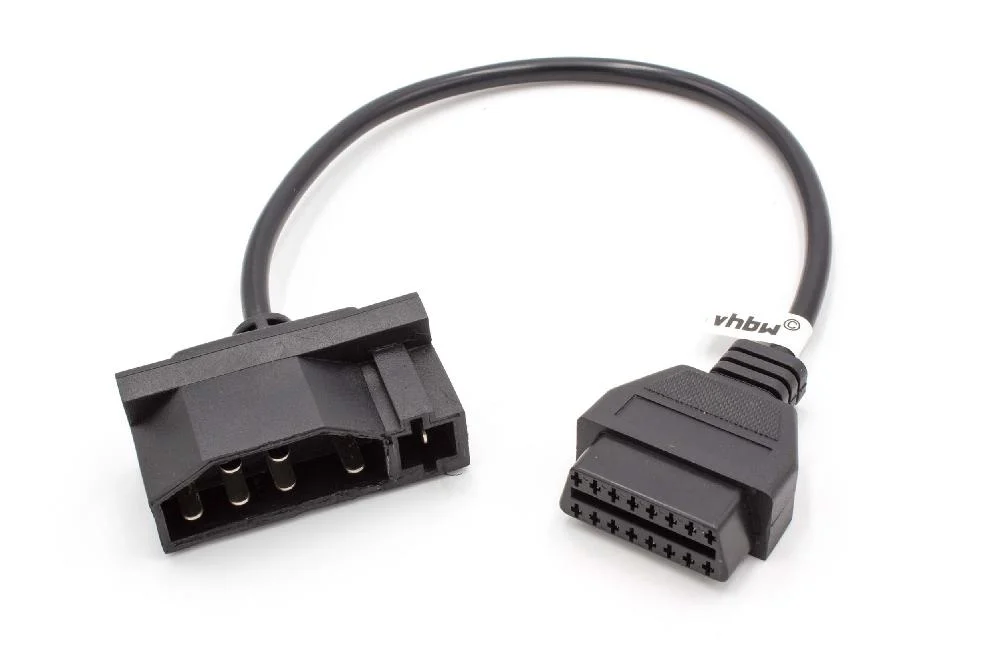 Adaptateur OBD2 7 pin-OBD1 vers OBD2 pour Ford 7 Pin