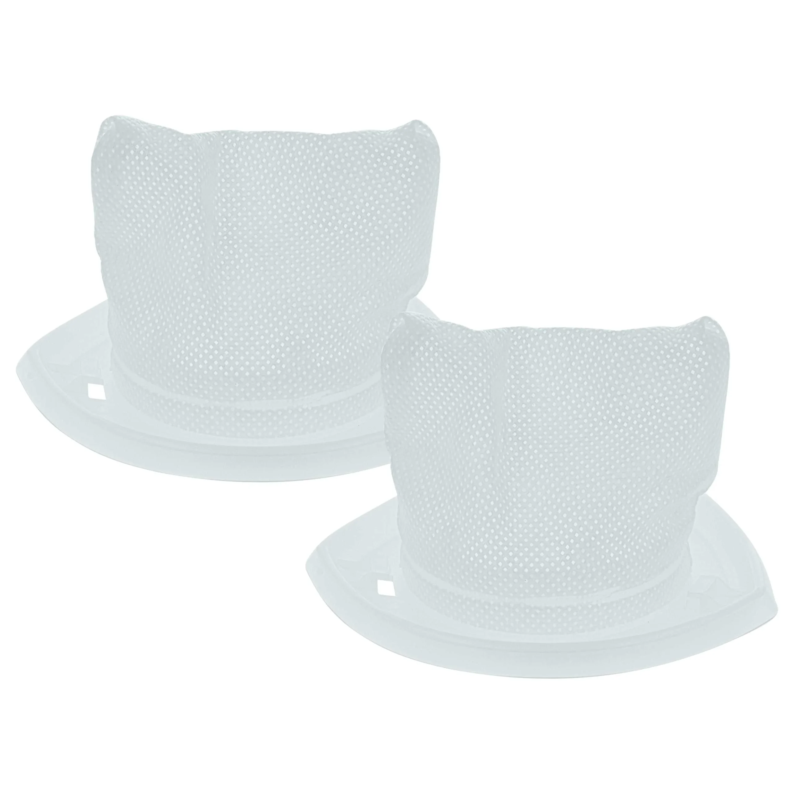 2x Filtre remplace Black & Decker FLVD10-XJ, 90590689 pour aspirateur - filtre de rechange