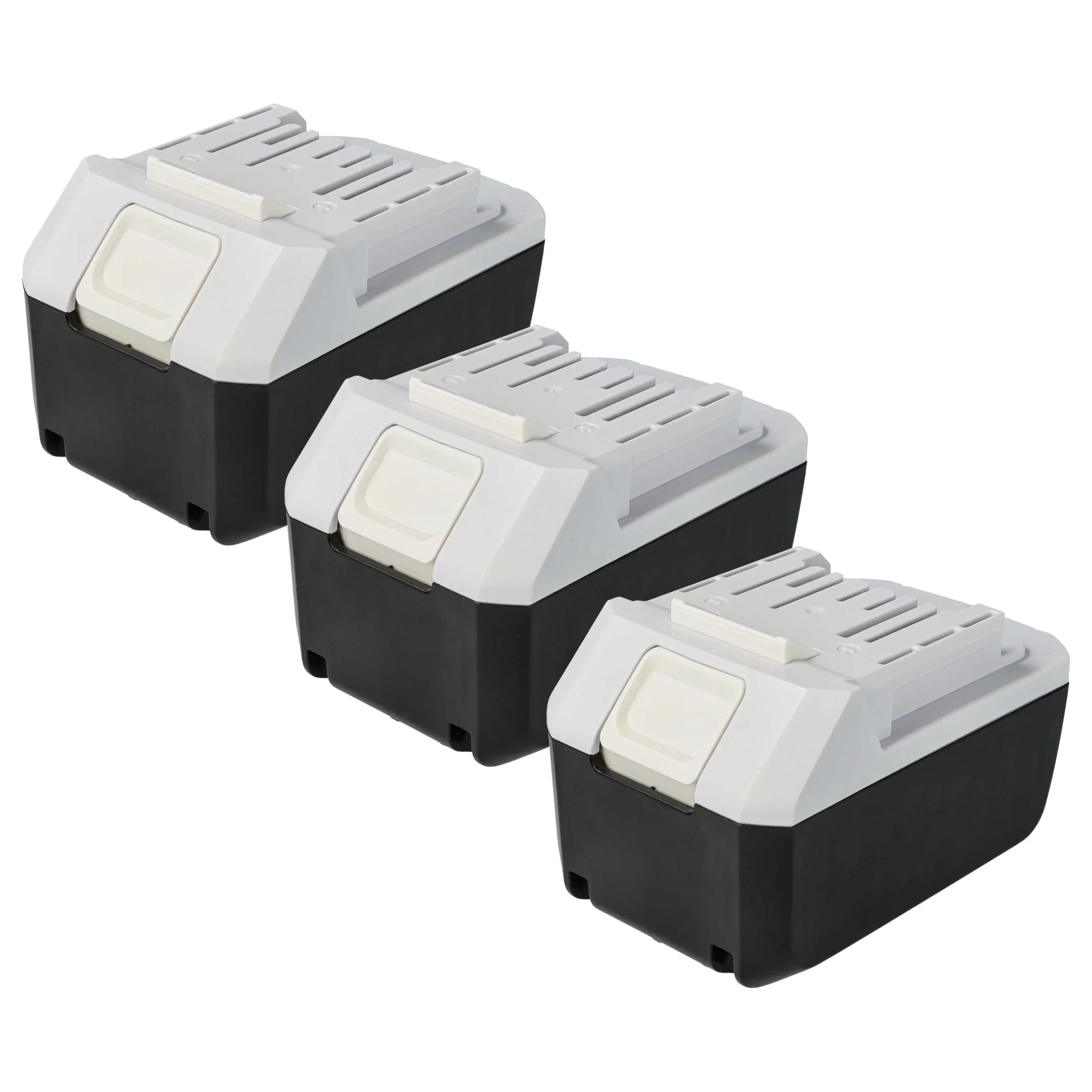Batterie (3 pcs.) remplace Makita 196375-4, BL1413G, BL1411G outil électrique Makita - 5Ah 14,4V Li-ion