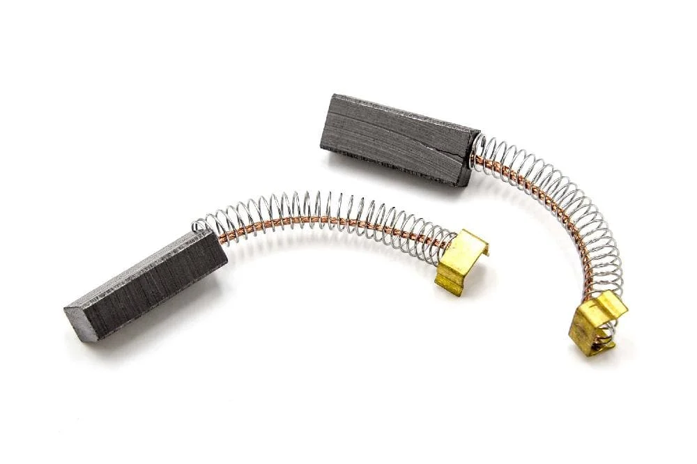 2x Balai remplace Kirby 107189 pour aspirateur - 6 x 9 x 23mm