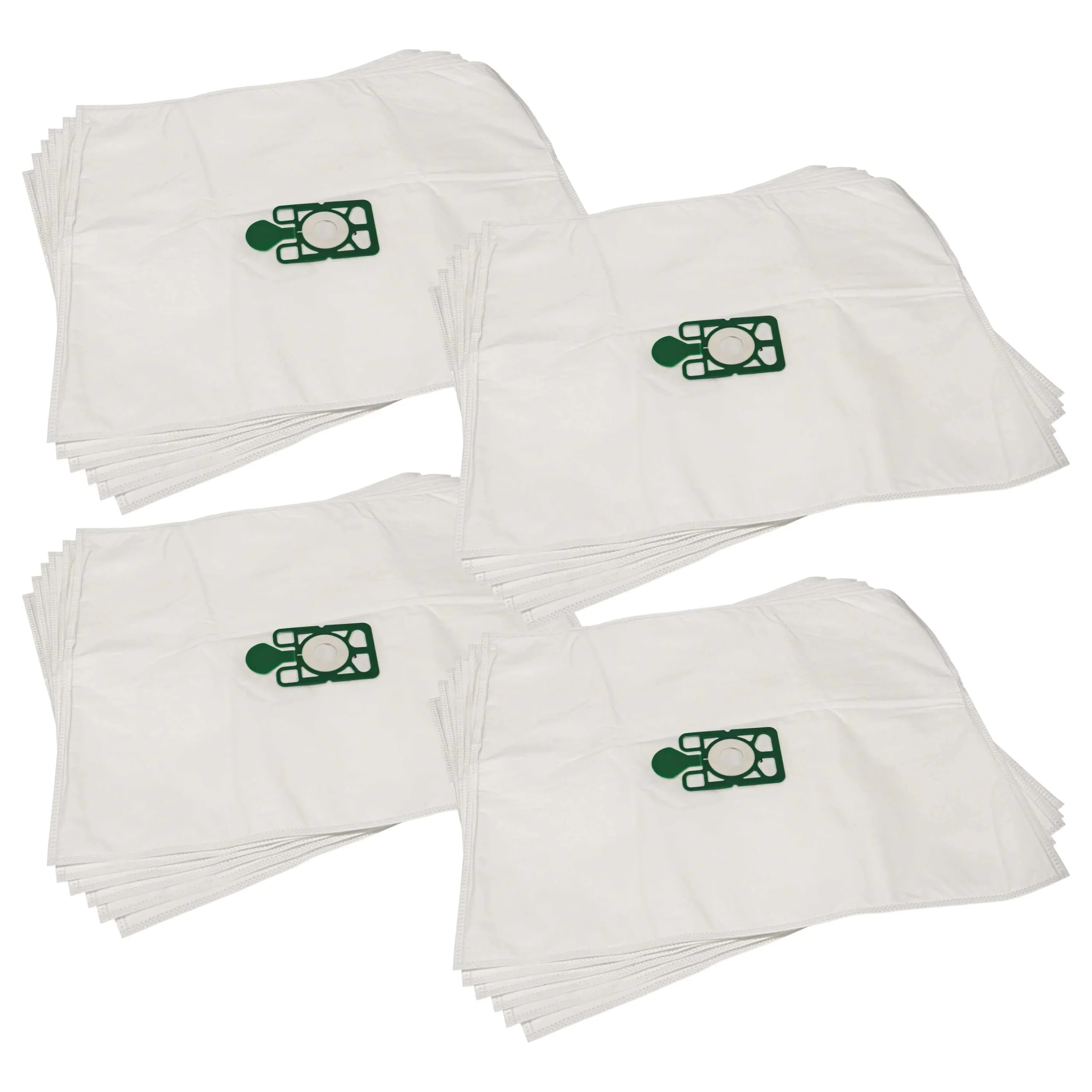 20x Sac remplace Numatic NVM-3BH pour aspirateur Numatic - microfibre non tissée