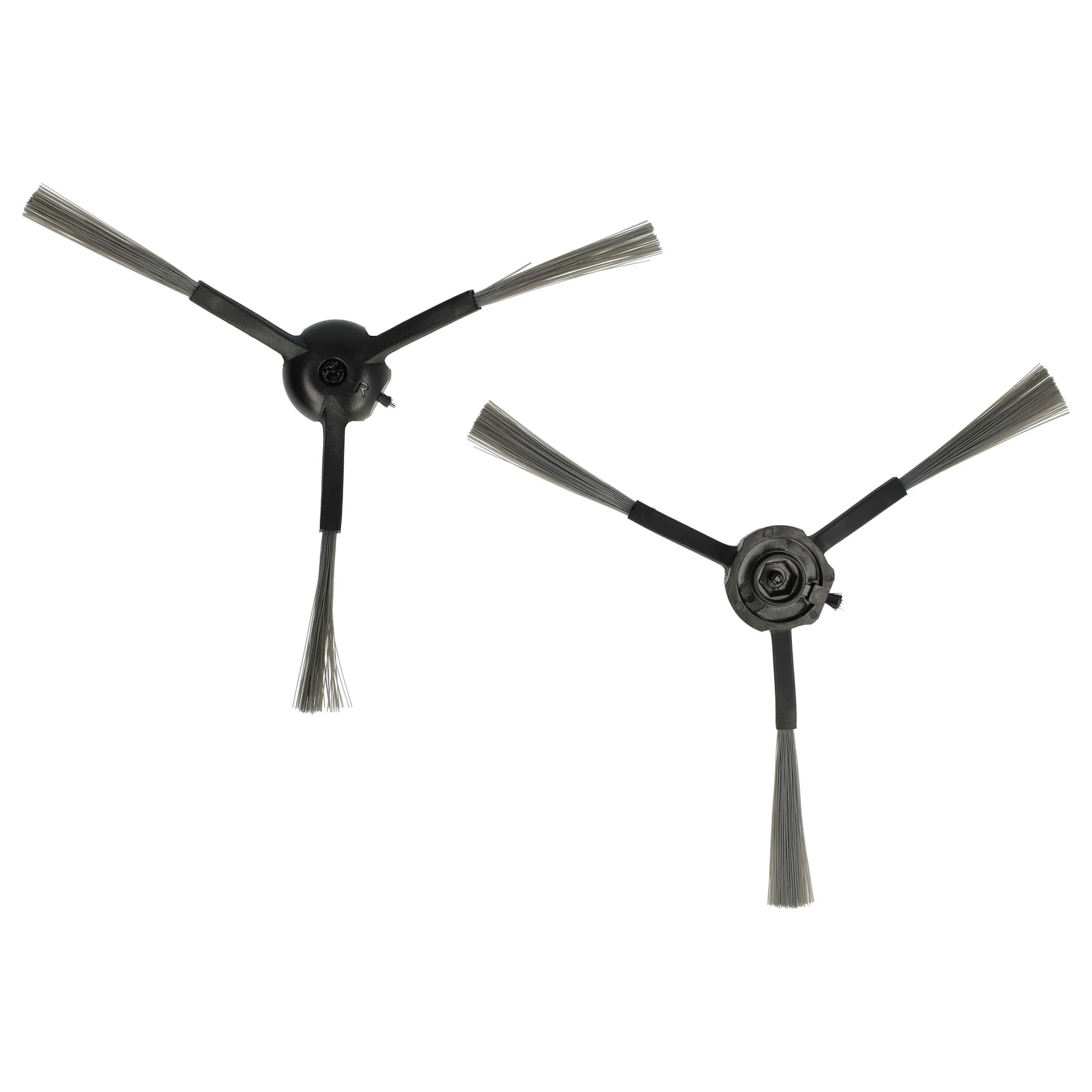 2x Brosses latérales à 3 bras pour Neabot Nomo N1, Nomo N1 Plus, Nomo N1+ - Accessoires pour aspirateur
