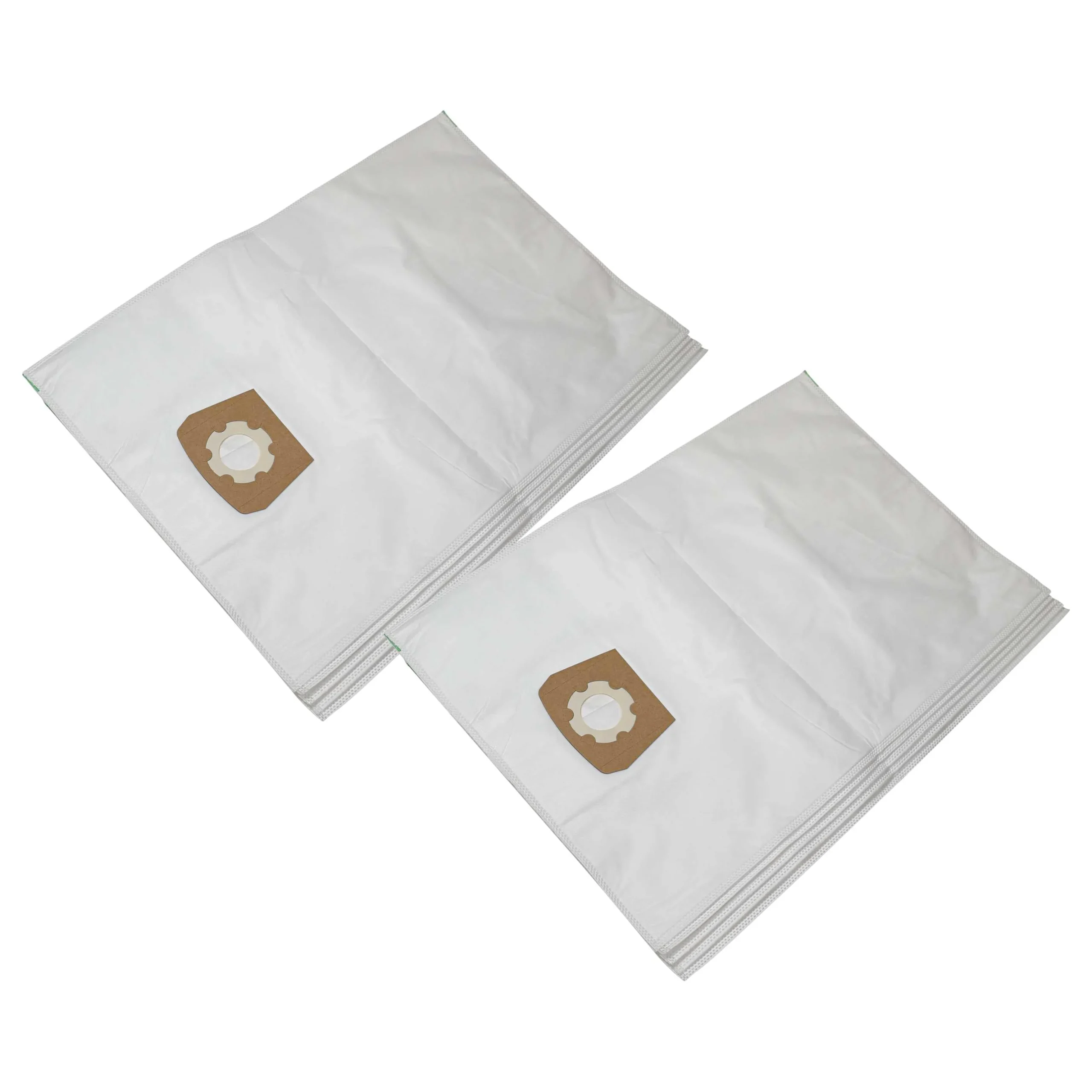 10x Sac remplace Kärcher 2.863-006.0, 6.904-171.0, 6.904-211.0 pour aspirateur Kärcher - microfibre non tissée