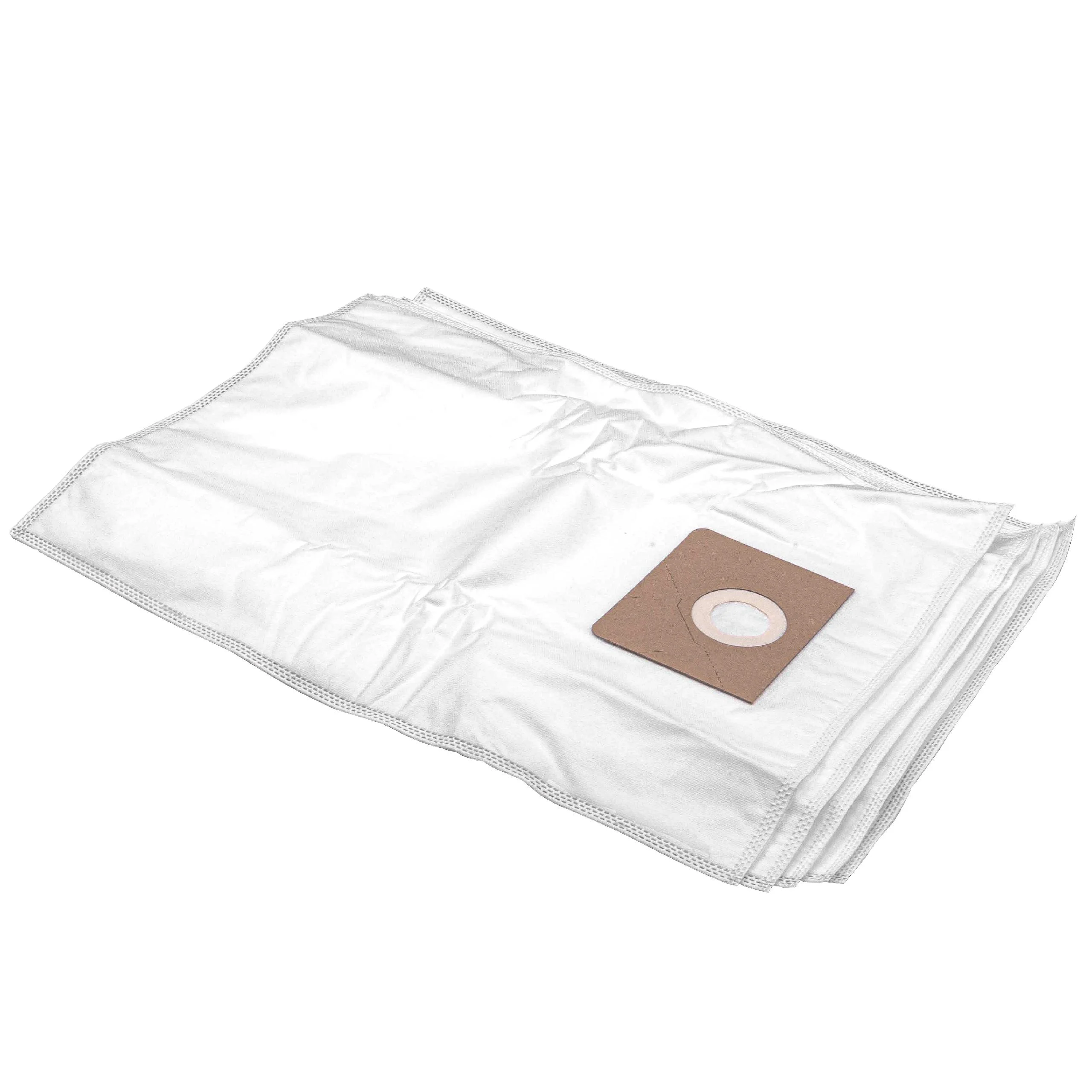 5x Sac remplace Milwaukee 4932352308 pour aspirateur PowerPlus - microfibre non tissée