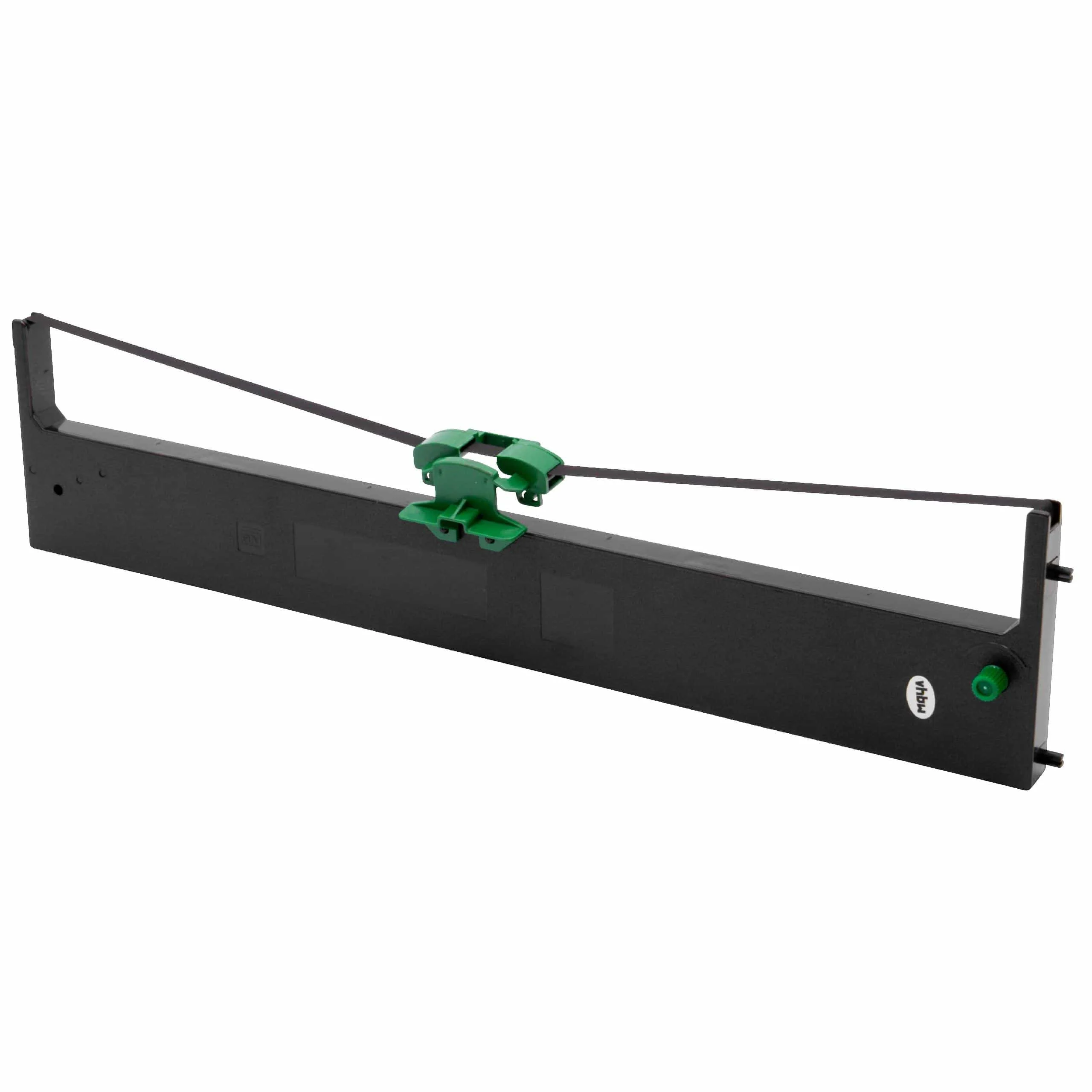 Ruban encreur remplace Compuprint PRK6287-6 pour imprimante matricielle / étiquette - noir