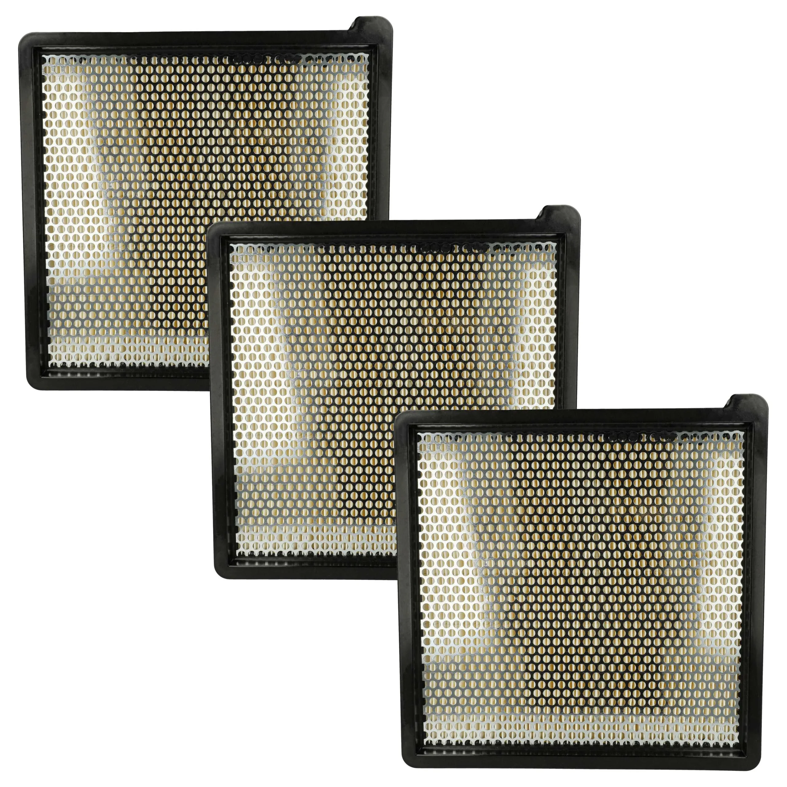 3x Filtre plissé remplace Kärcher 5.731-635.0 pour auto-laveuse, balayeuse Kärcher