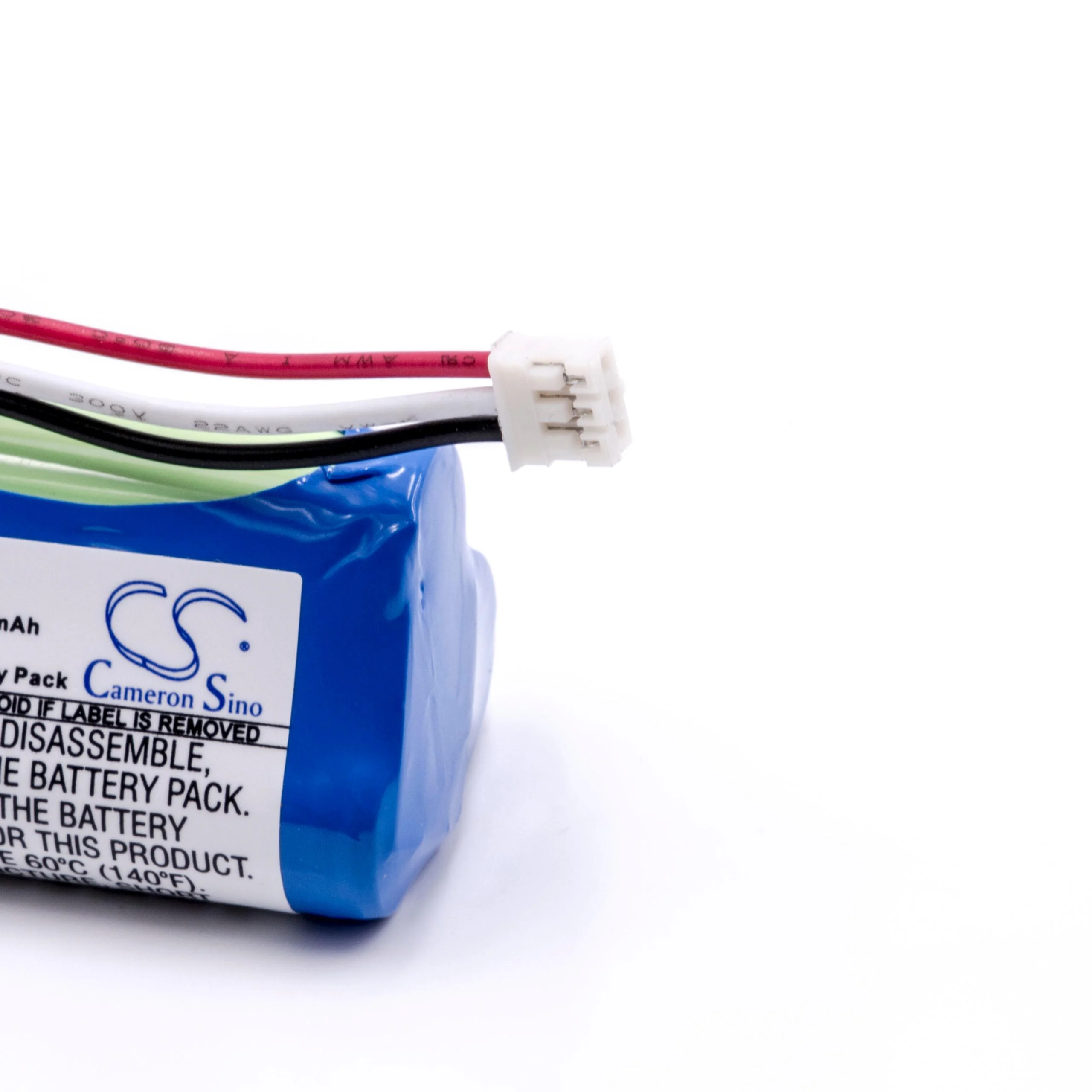 Batterie remplace TDK 3AA-HHC enceinte TDK - 2000mAh 3,6V NiMH
