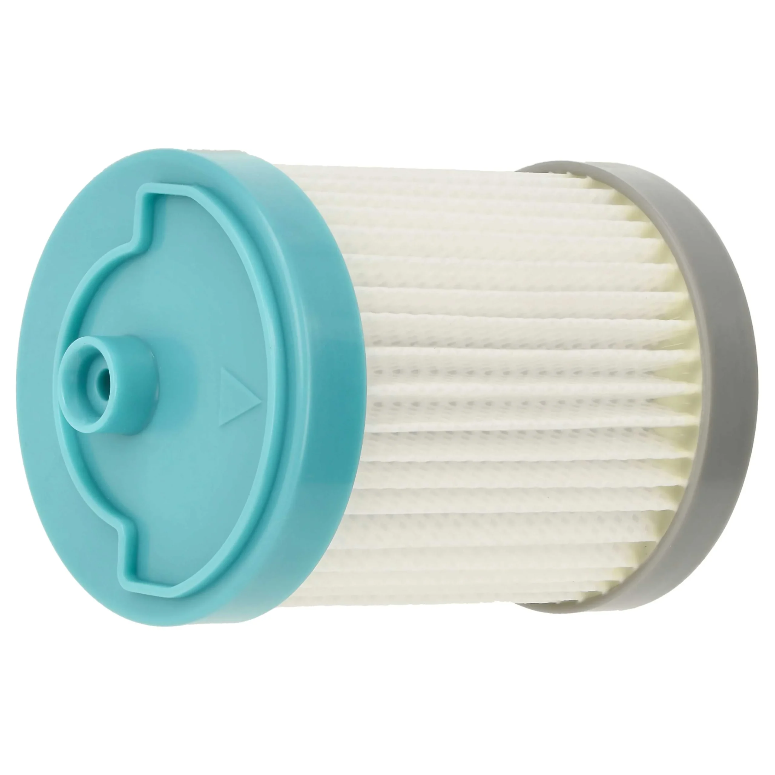 Filtre remplace Grundig 9178016968 pour aspirateur - filtre moteur HEPA, 4,7 x 7,1 cm