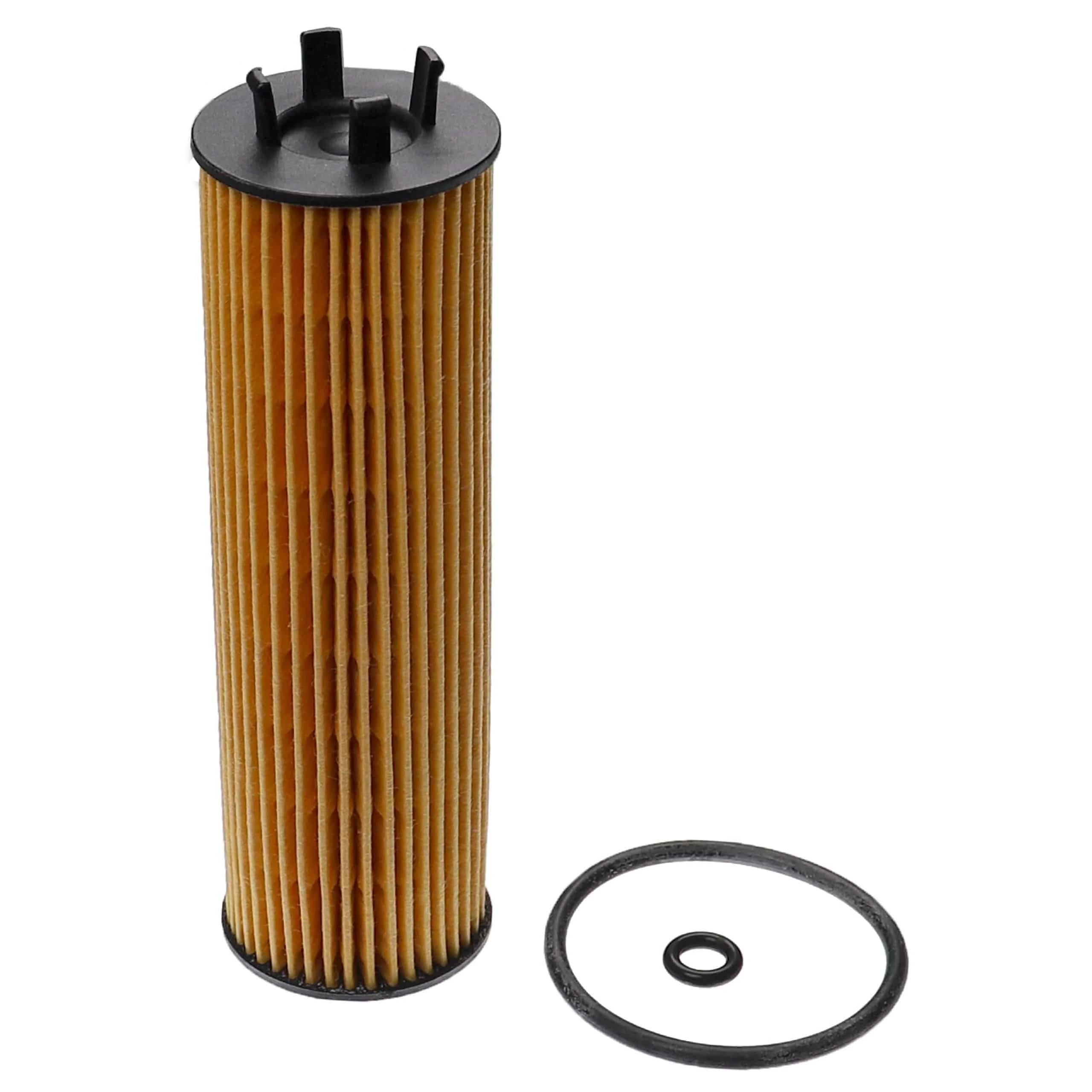 Filtre à huile auto remplace AVS Autoparts LA132 pour Audi A3 Limousine - Filtres