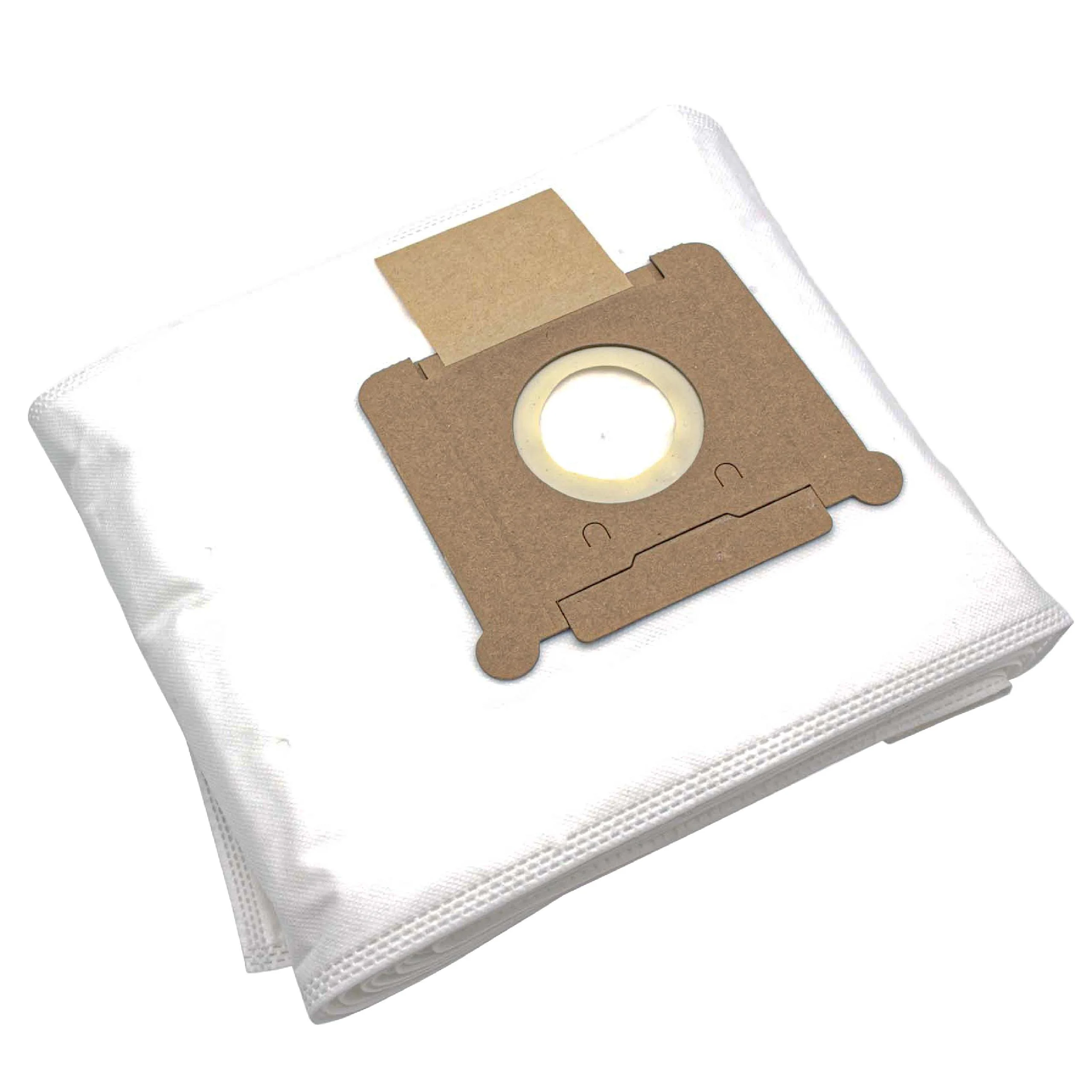 10x Sac pour aspirateur Hako, Ghibli, Fakir, Sorma - microfibre non tissée