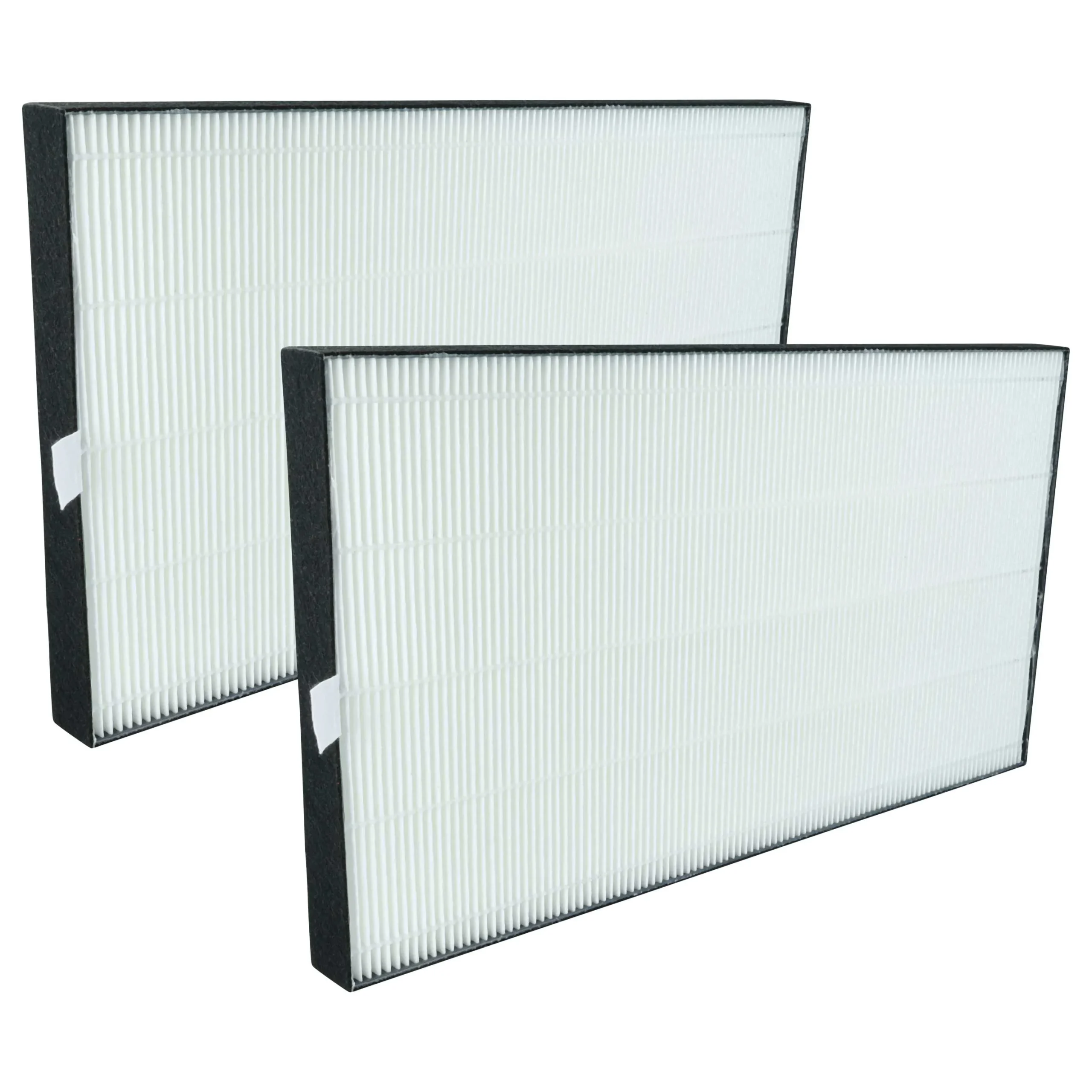 2x Filtre HEPA remplace Sharp FZ-D60HFE pour purificateur d'air Sharp