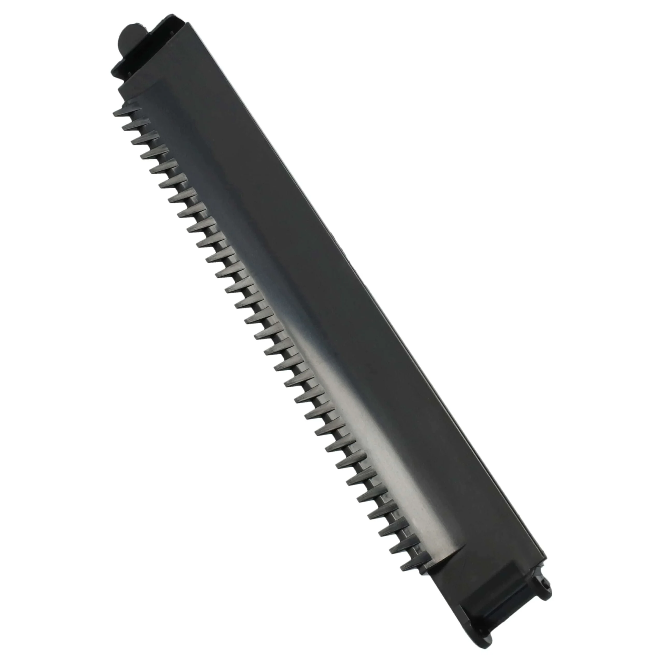 Clapet de porte pour aspirateur robot iRobot Roomba et autres - Avec peigne denté pour les brosses