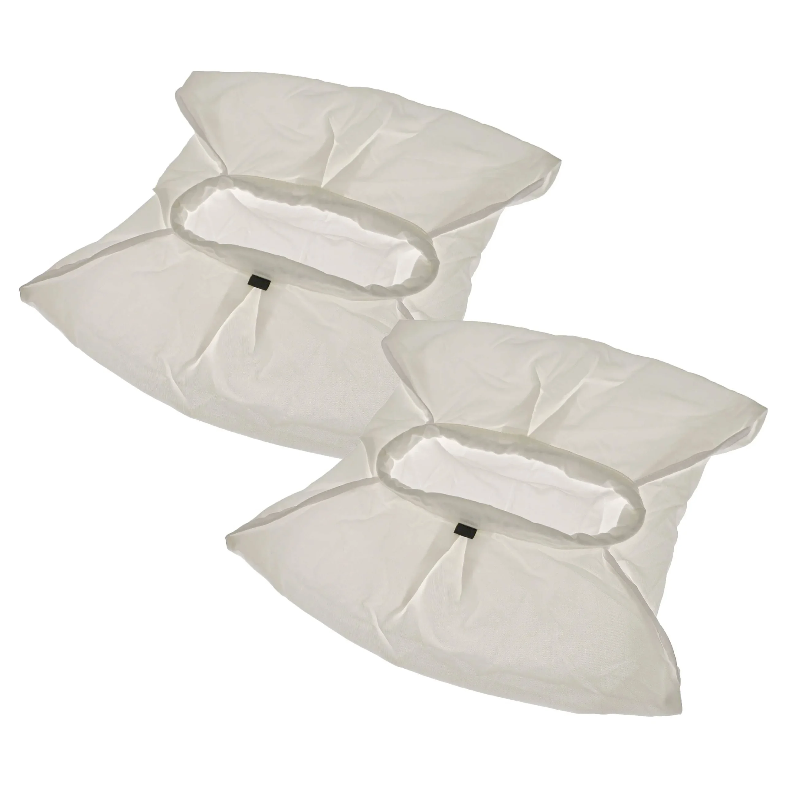 2x Filtre remplace Dolphin 99954308, 99954308-R1 pour aspirateur de piscine -Microfiltre 32 x 19 x 3 cm
