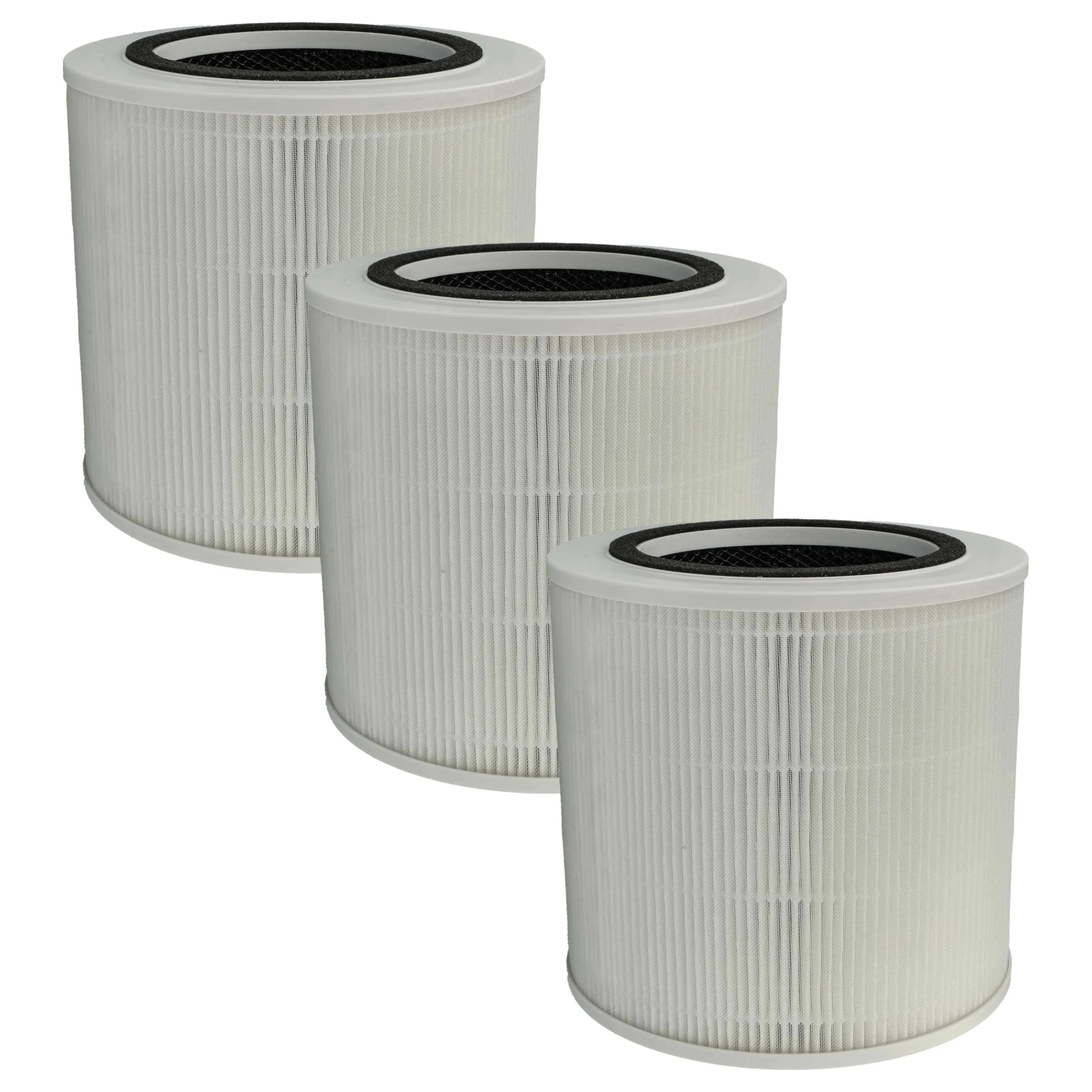 3x Filtre pour purificateur Medion MD10171- préfiltre + HEPA + charbon actif