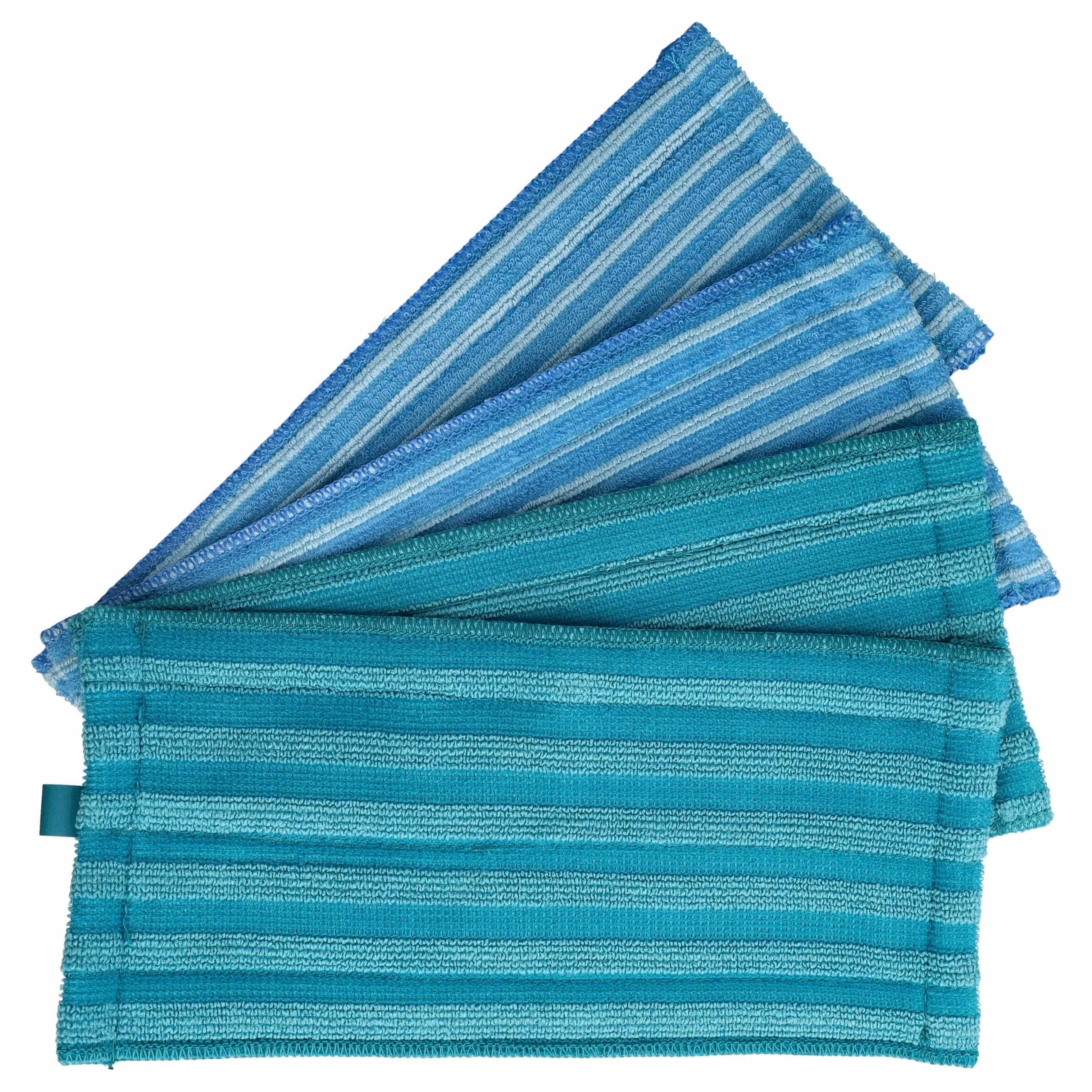 Lot de 4 lingettes remplace Philips XV1700/01, 432200494312 pour Philips - Accessoires pour aspirateur