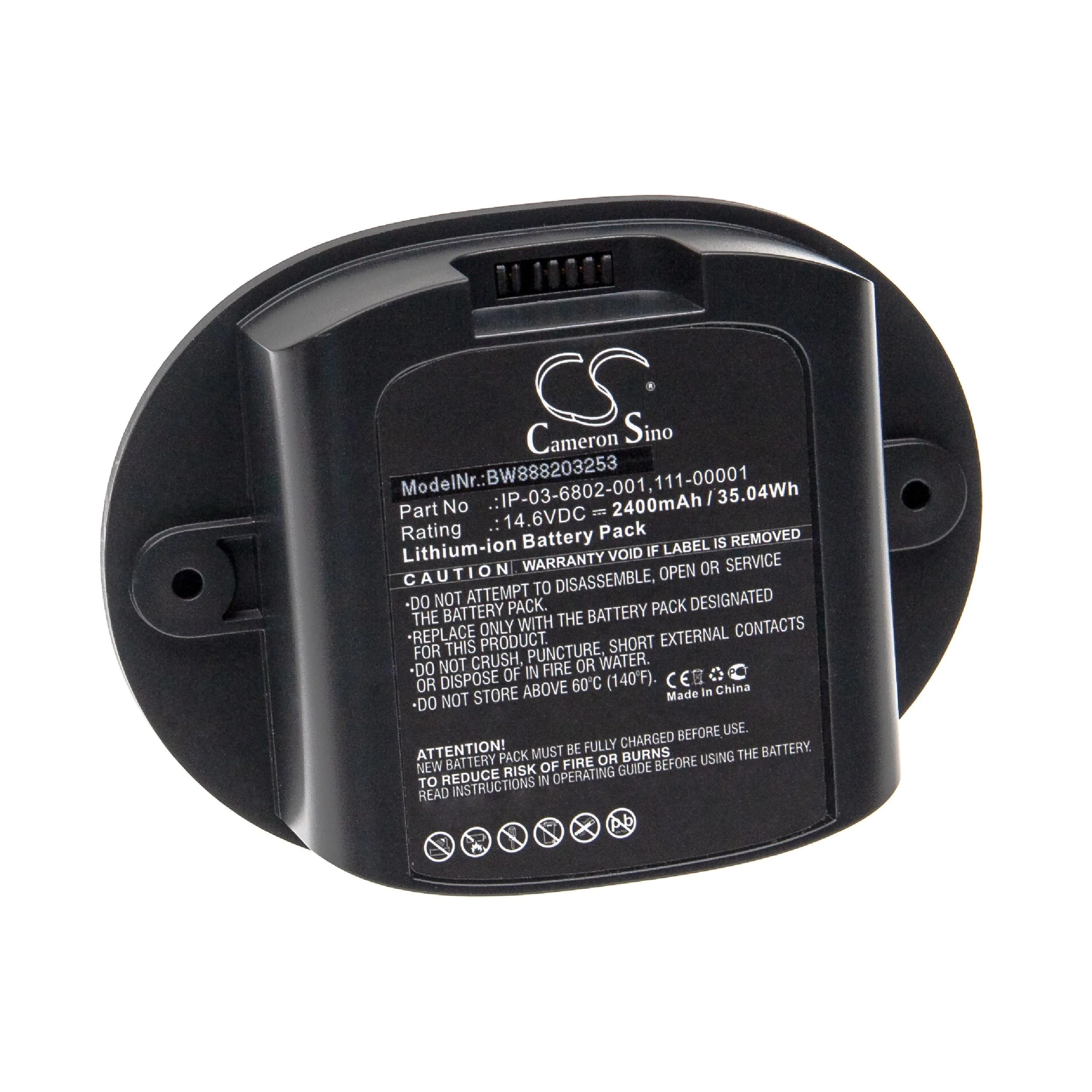Batterie enceinte Sonos Move, Move 2 - 2400mAh 14,6V Li-ion