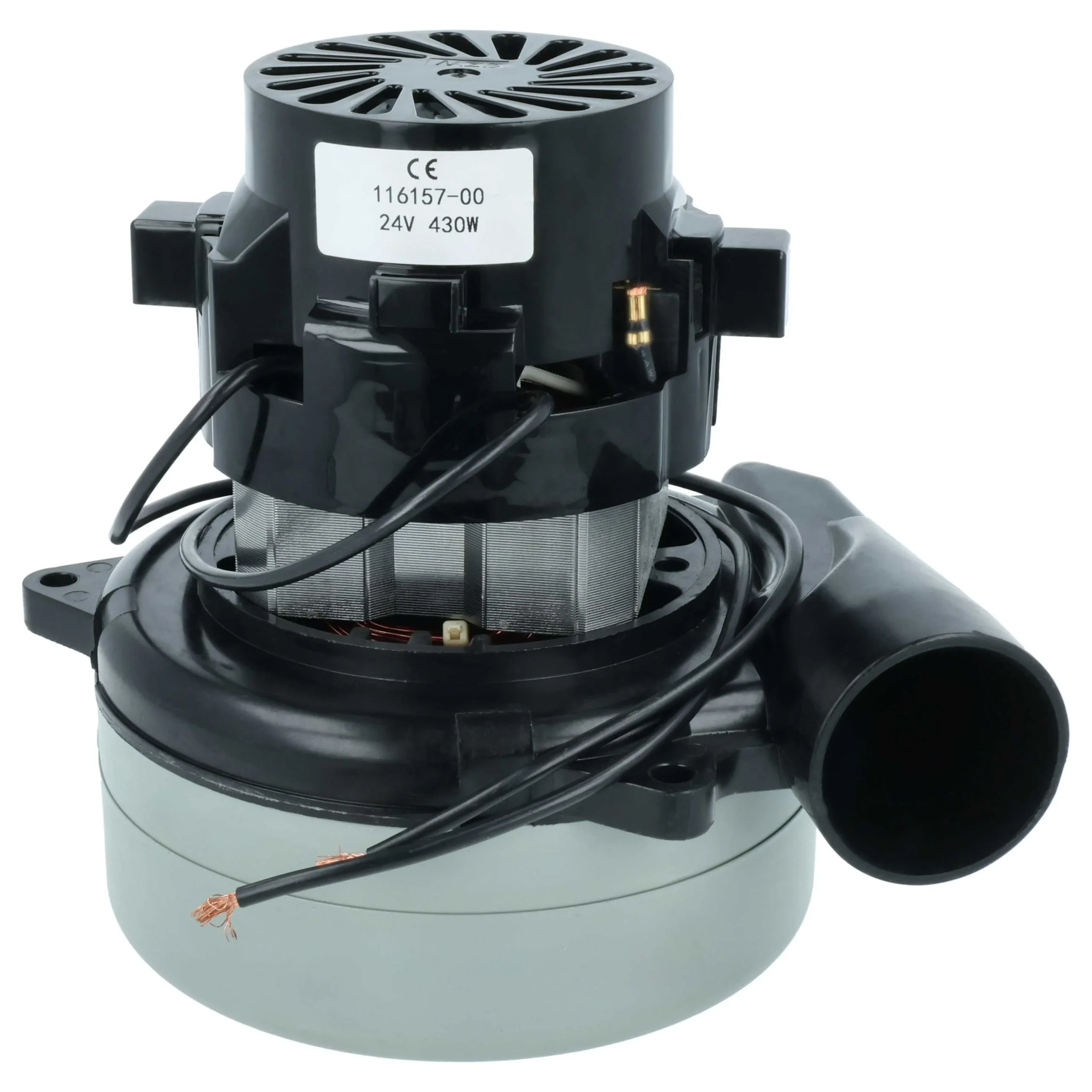 Moteur remplace 116157-00 pour aspirateur Tennant - Moteur d'aspirateur, 430 W