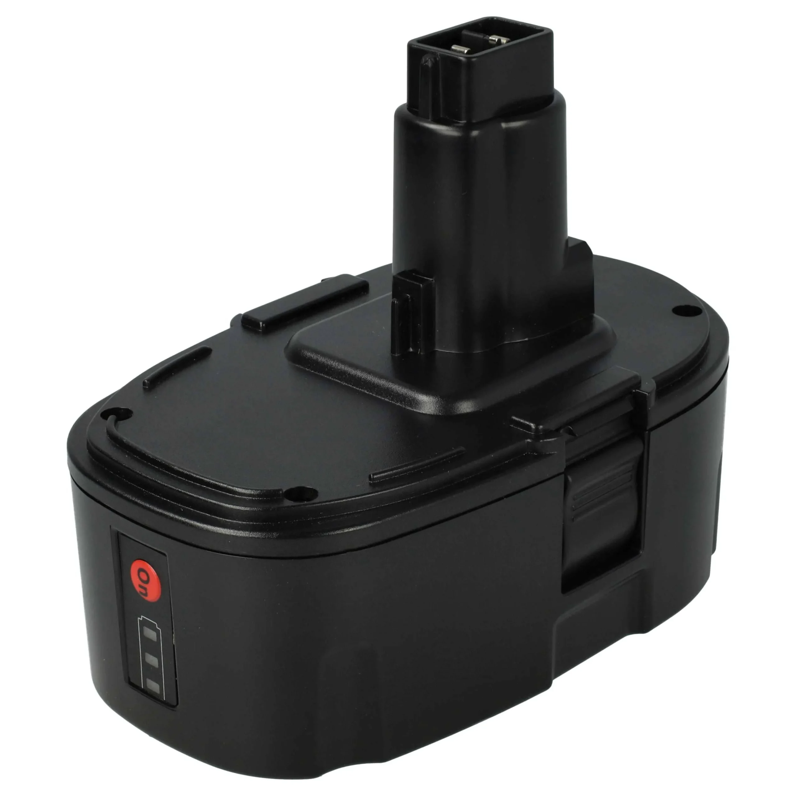Batterie remplace Dewalt DE9096, DE9095, DE9039, DC9096, DC9099 outil électrique Dewalt - 5Ah 18V Li-ion