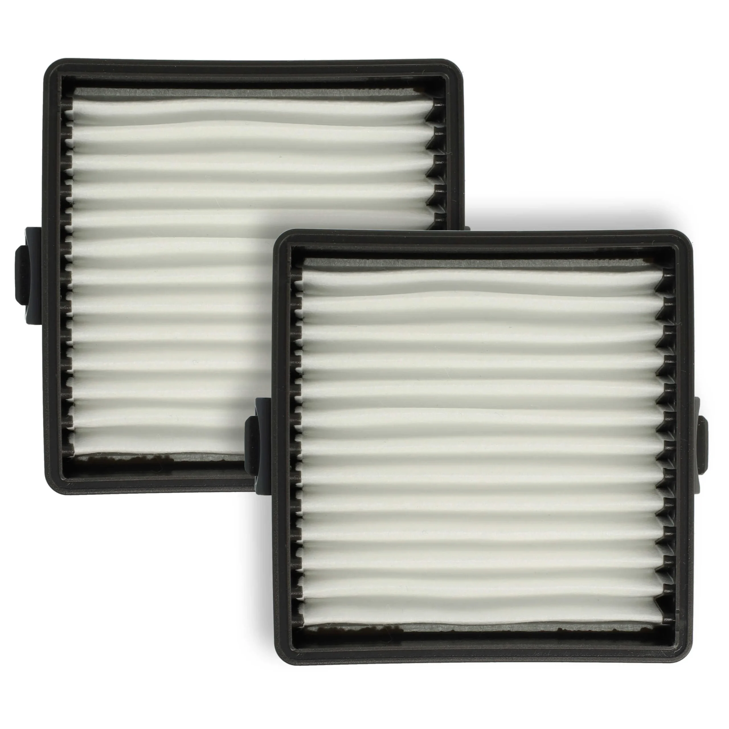 2x Filtre remplace Ryobi RHVF, 4892210170484, 019484001007-2, 5132004210, 19484001007 pour aspirateur Ryobi