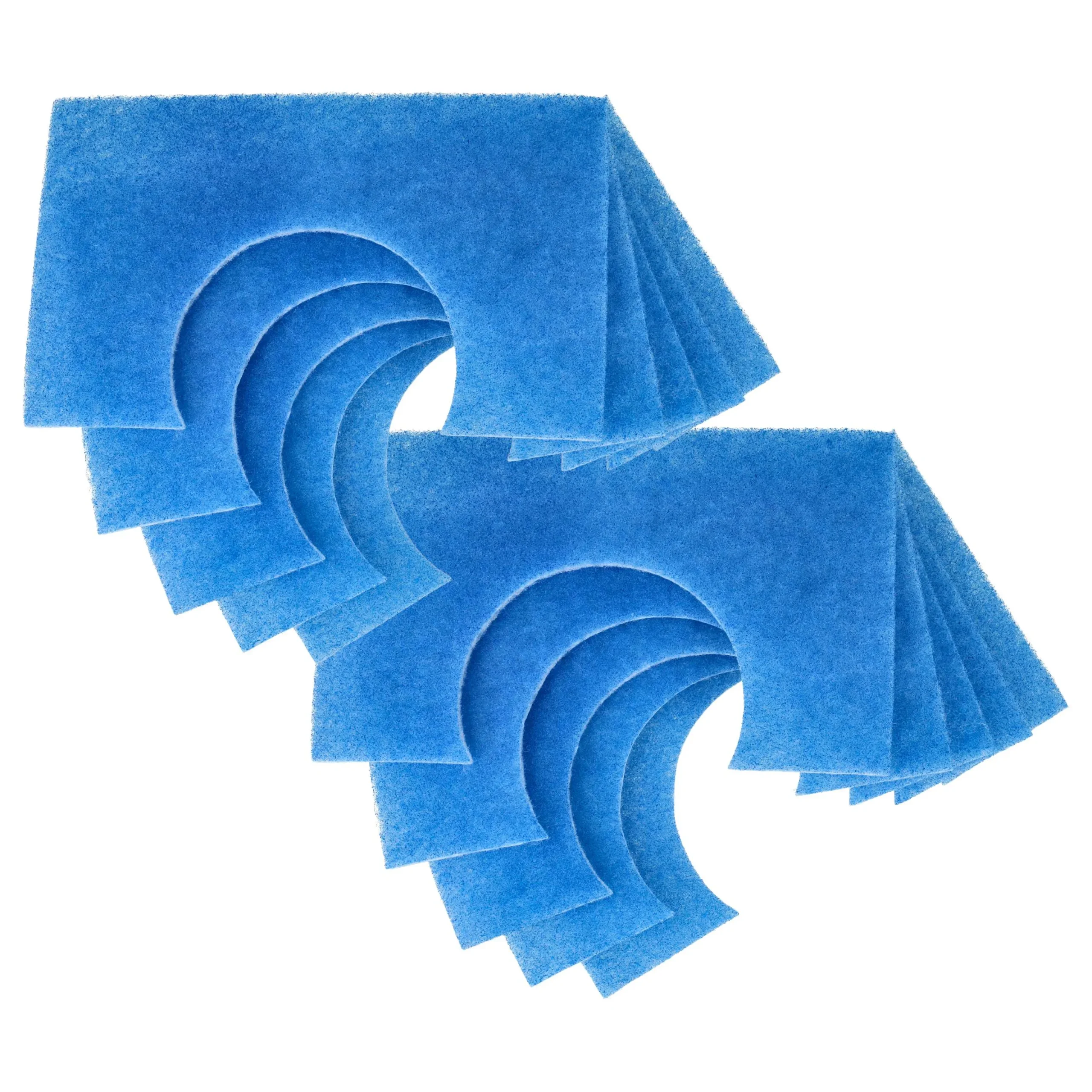 10x Filtres à air G3 remplace Limodor 00040, LB/5 pour ventilateur Limodor / Limot