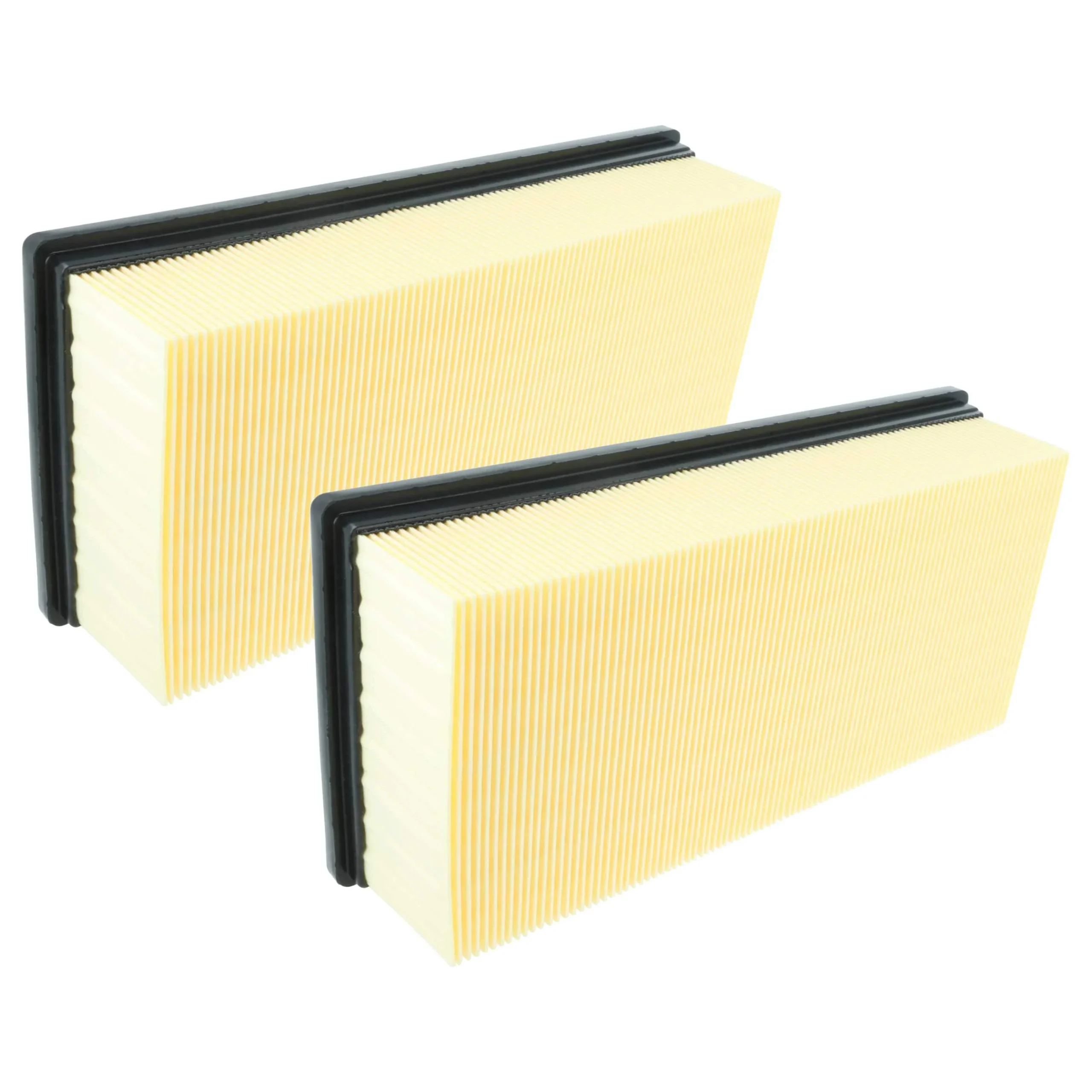 2x Filtre remplace Kärcher 6.907-276.0 pour aspirateur Kärcher - M