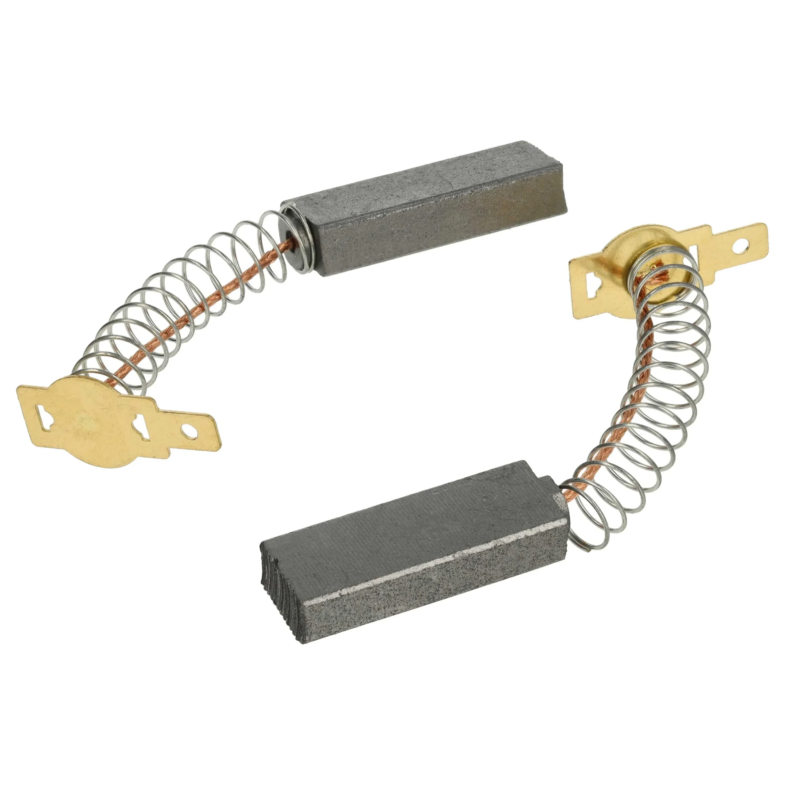 2x Balai pour aspirateur - 6,3x11x32mm