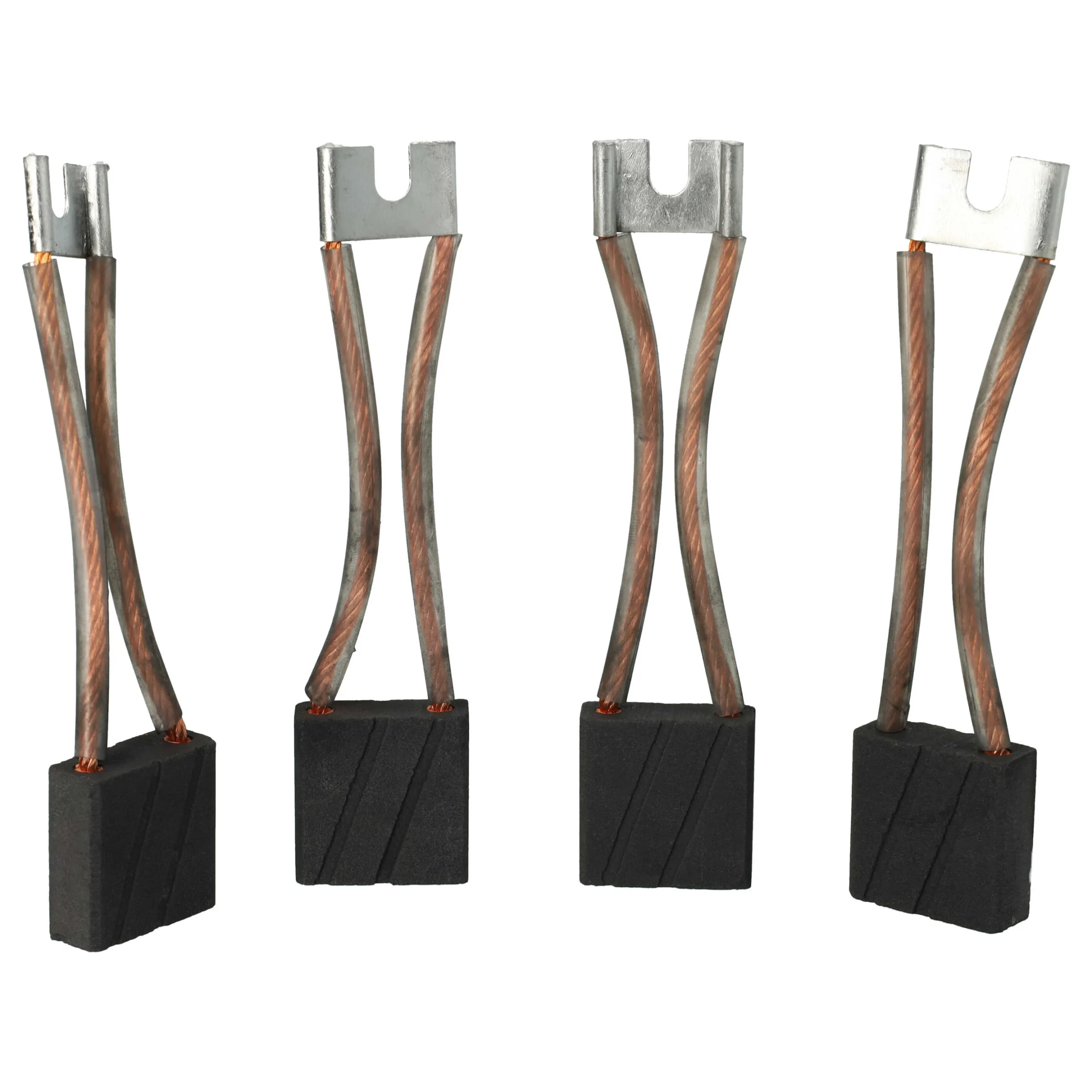 4x Balai remplace Asein 4122E, 5612, 4862, 4122, 1009 pour outil lave-linge - 32 x 32 x 12,4mm