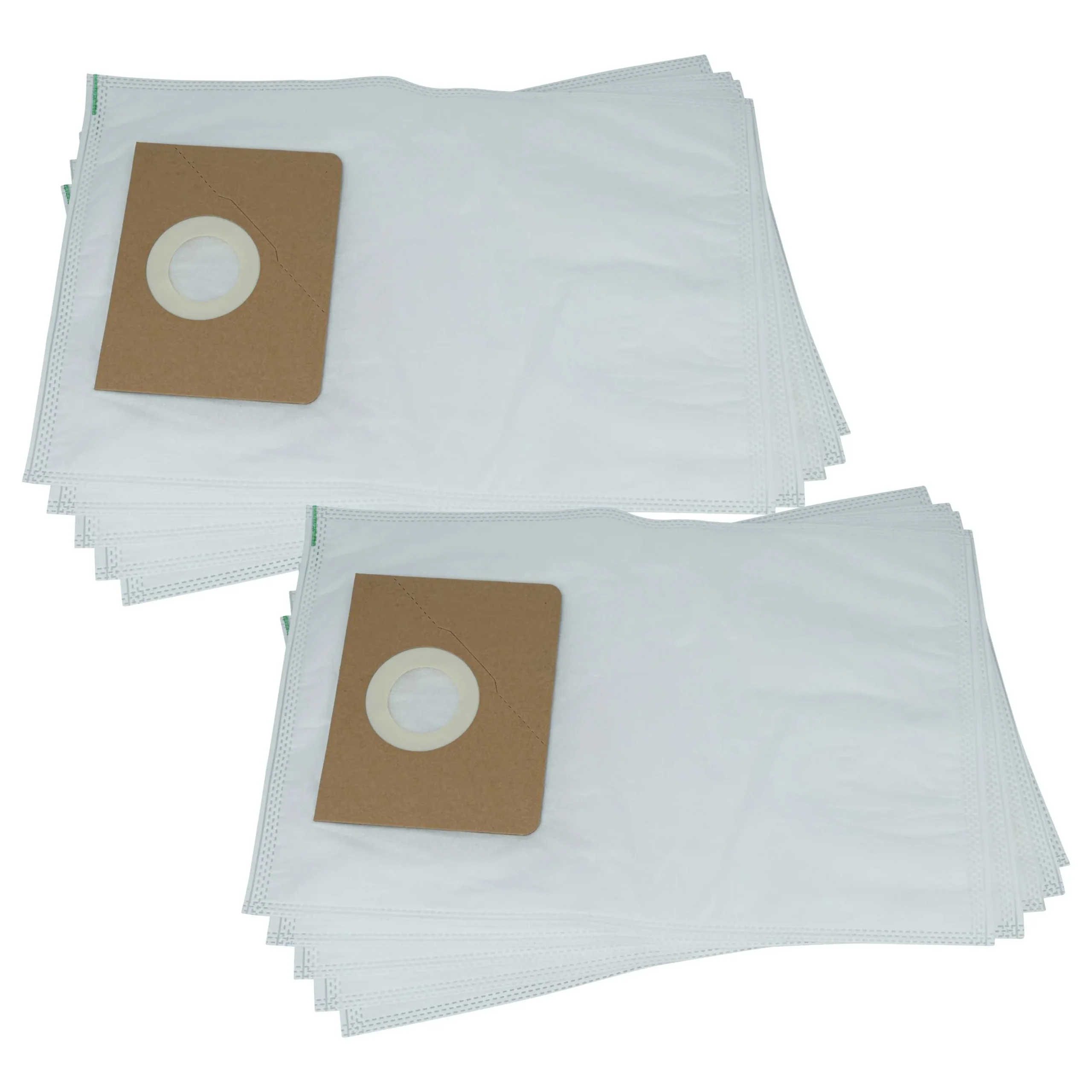 10x Sac remplace Kärcher 6.907-480.0 pour aspirateur Kärcher - microfibre non tissée