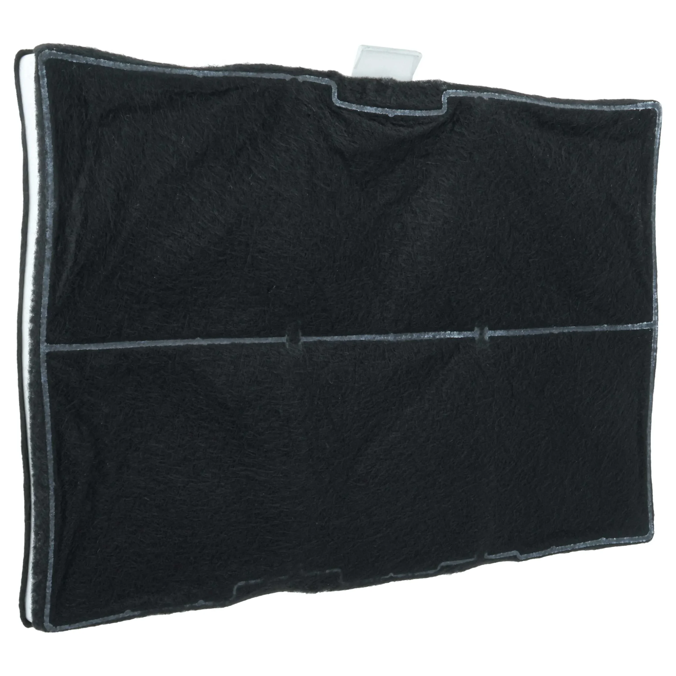 Filtre à charbon actif remplace Bosch DHZ5235, AS-AZKF9020, 00669659, LZ52350, 00744077 pour hotte Bosch