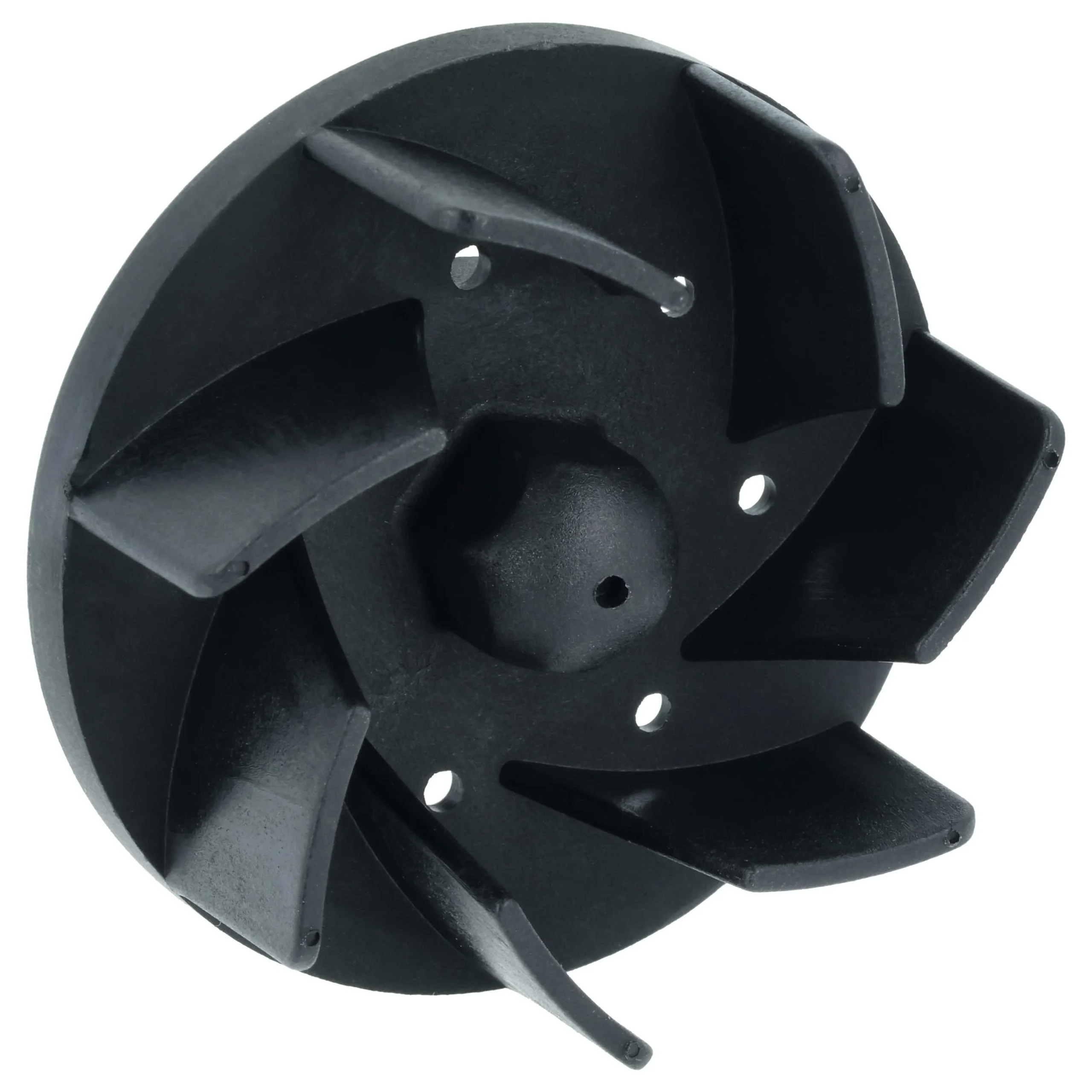 Roue à hélices pour lave-vaisselle Bosch Siemens, remplace 00065550 - Ailettes de pompe de cyclage