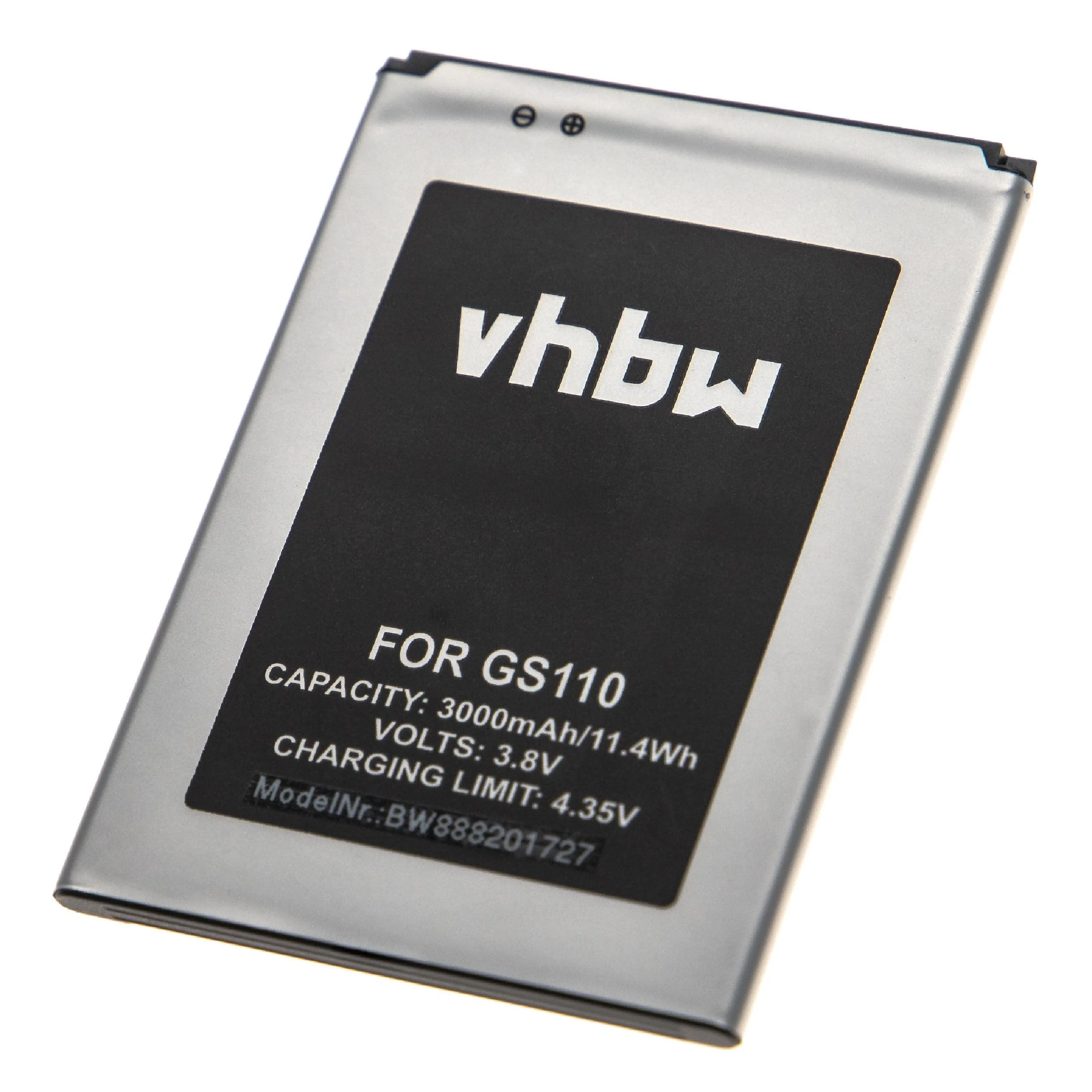 Batterie remplace Gigaset V30145-K1310-X471 téléphone portable Gigaset - 3000mAh 3,8V Li-ion