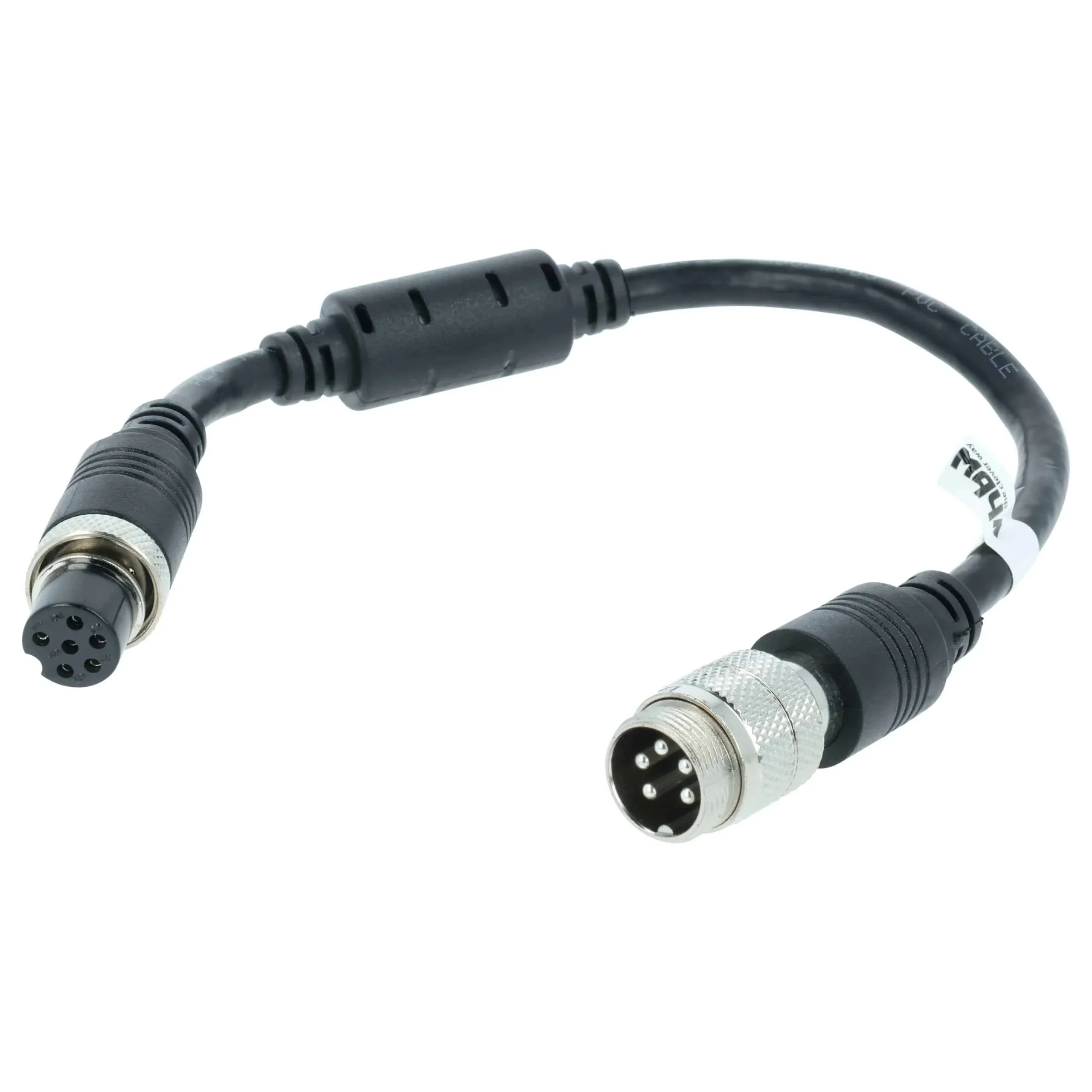Câble d'alimentation remplace Honeywell VE027-8024-C0 pour ordinateur industriel Honeywell - Raccord 34 cm