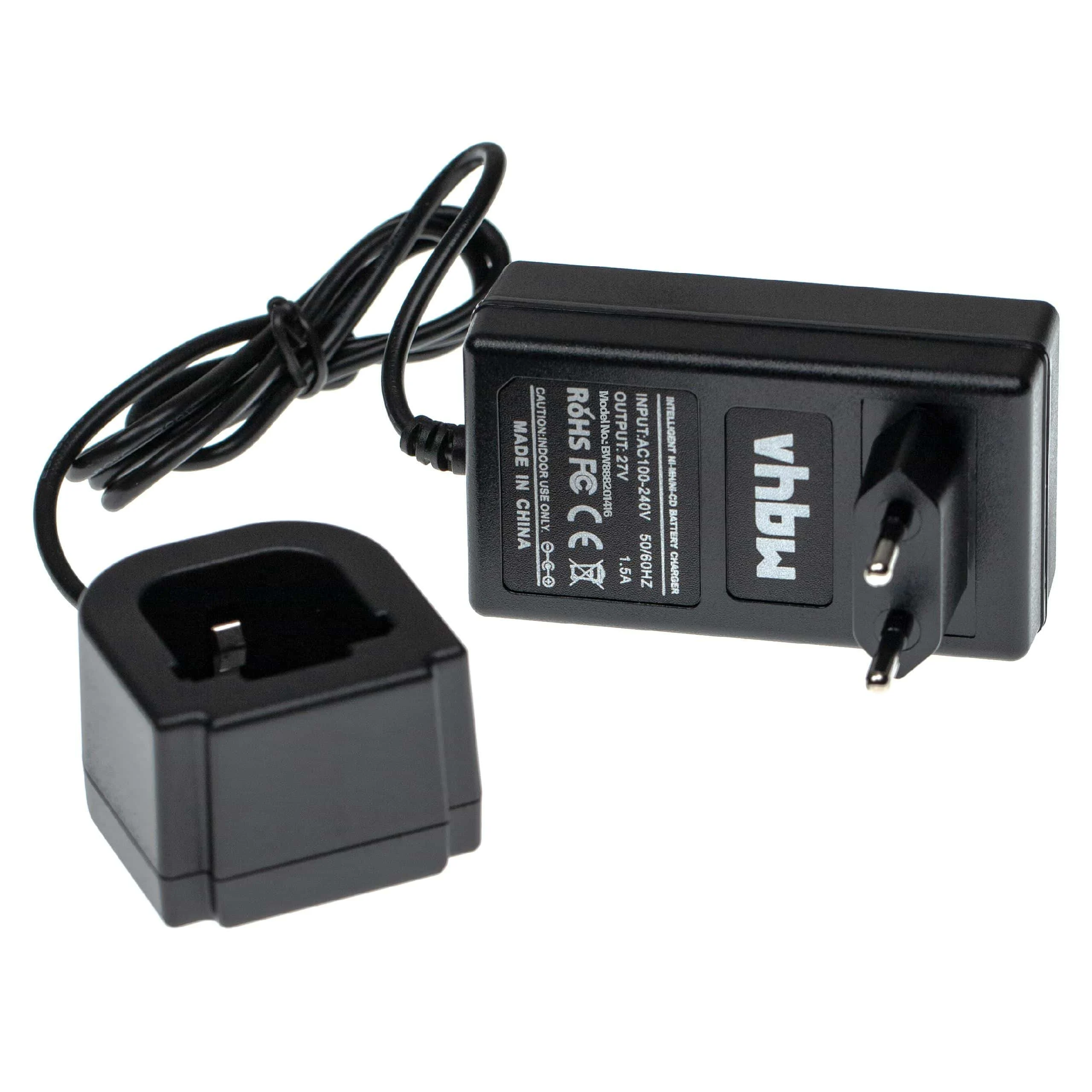 Chargeur pour batterie d'outil électrique Hilti SB12 - Ni-Cd, NiMH