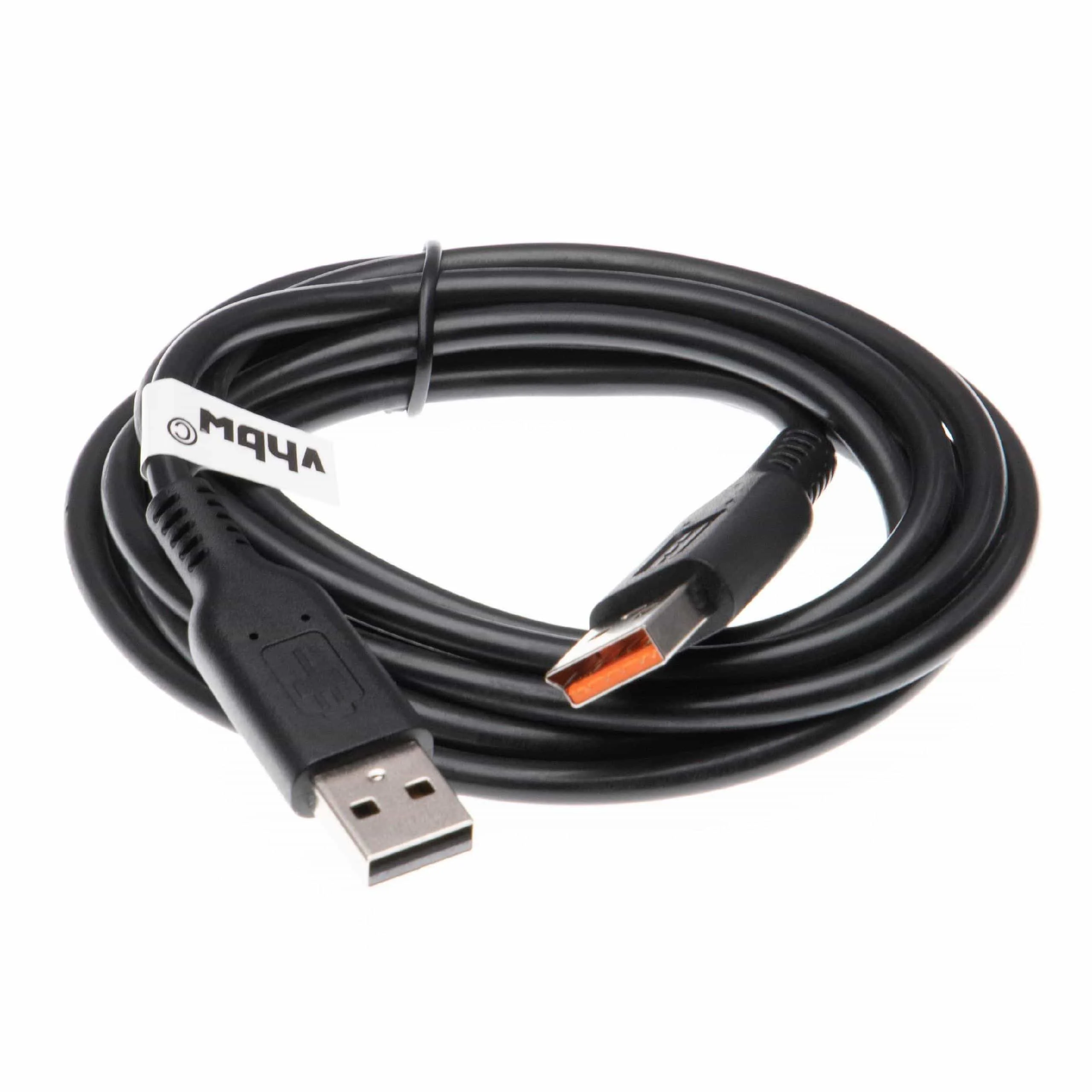Câble de données USB & de charge remplace Lenovo 5L60J33144, 5L60J33145 pour tablette Lenovo - 100 cm