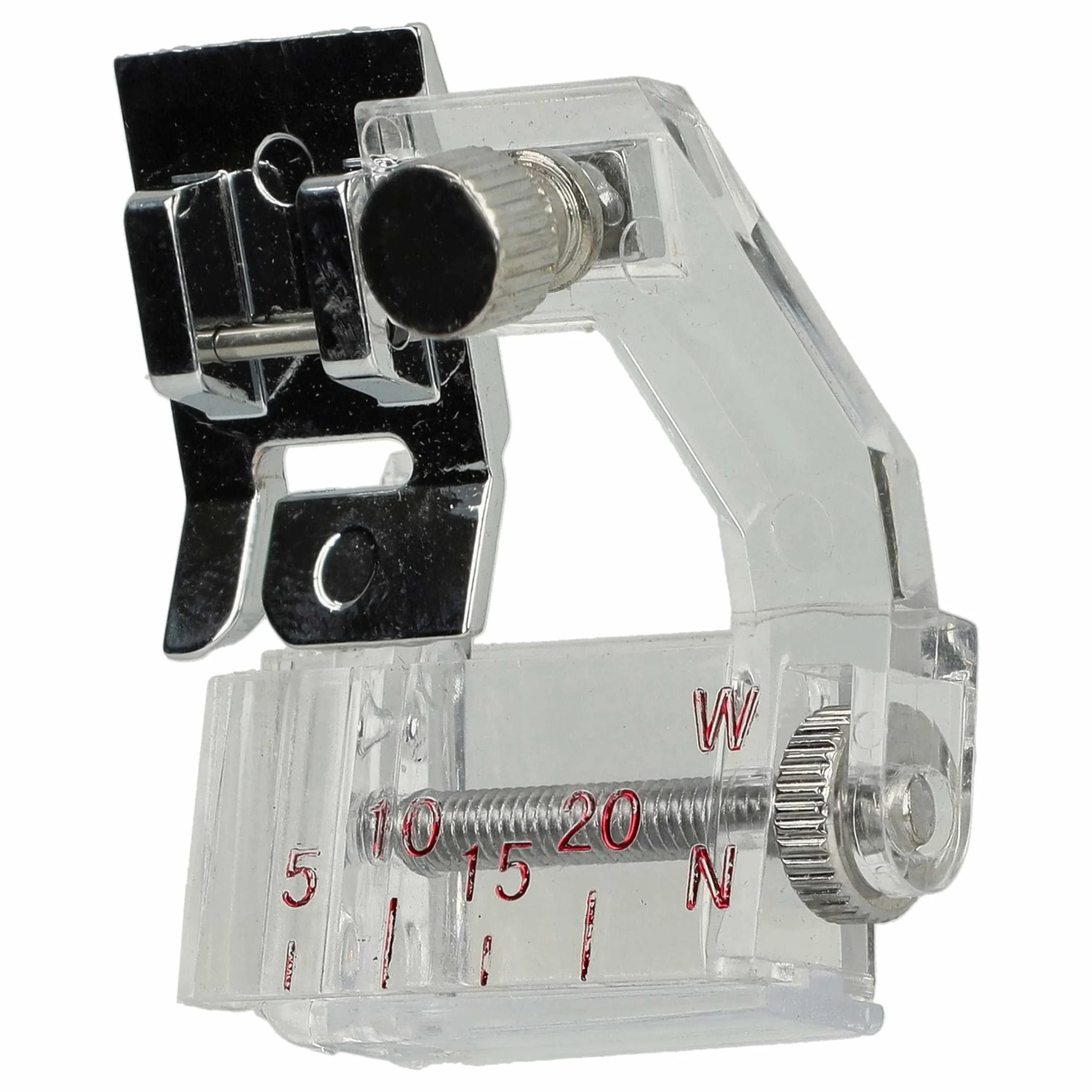 Pied pose biais pour machine à coudre de divers modèles - Accessoires appareils ménagers