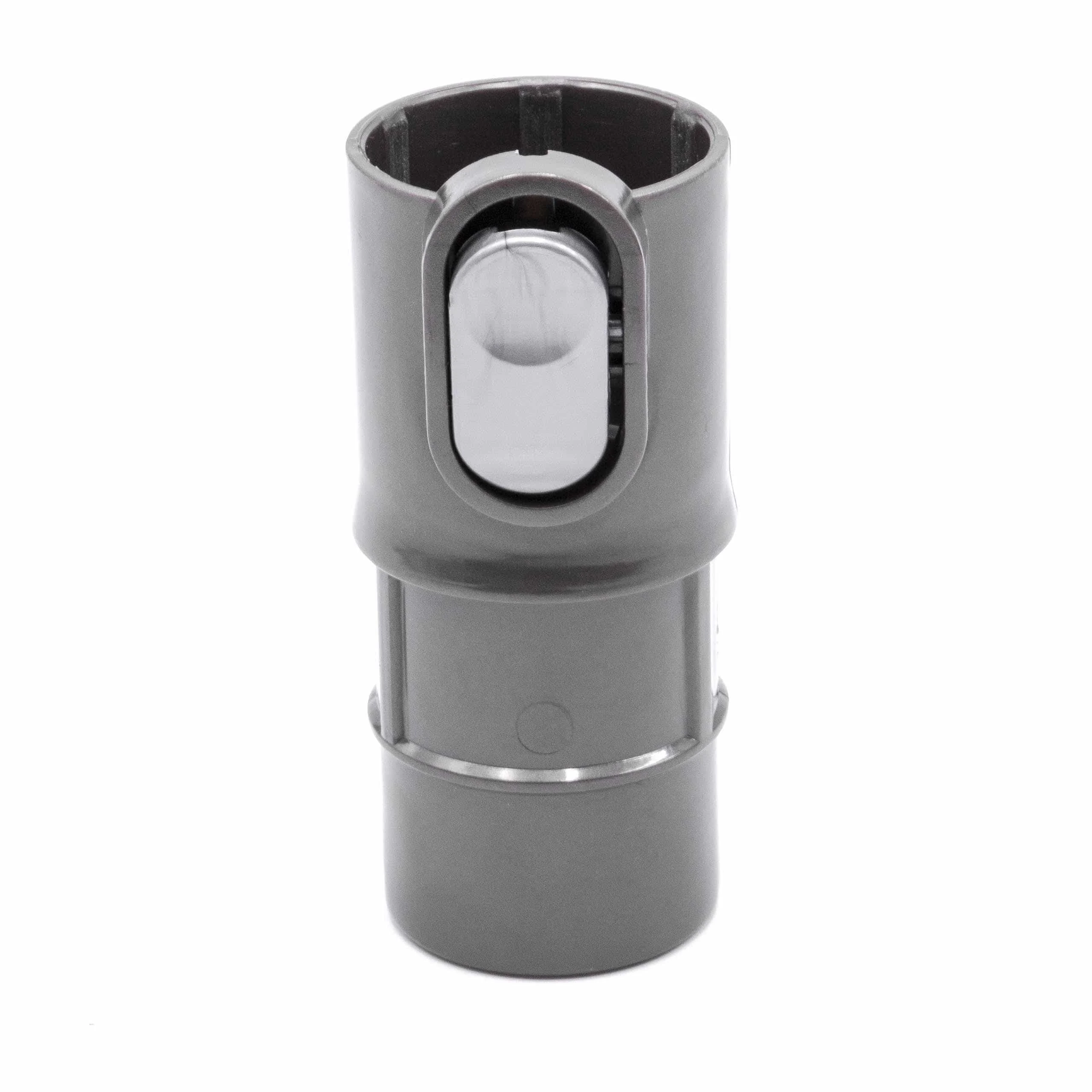Adaptateur pour embout 32mm vers Dyson Dyson DC08, DC07, DC14 - gris