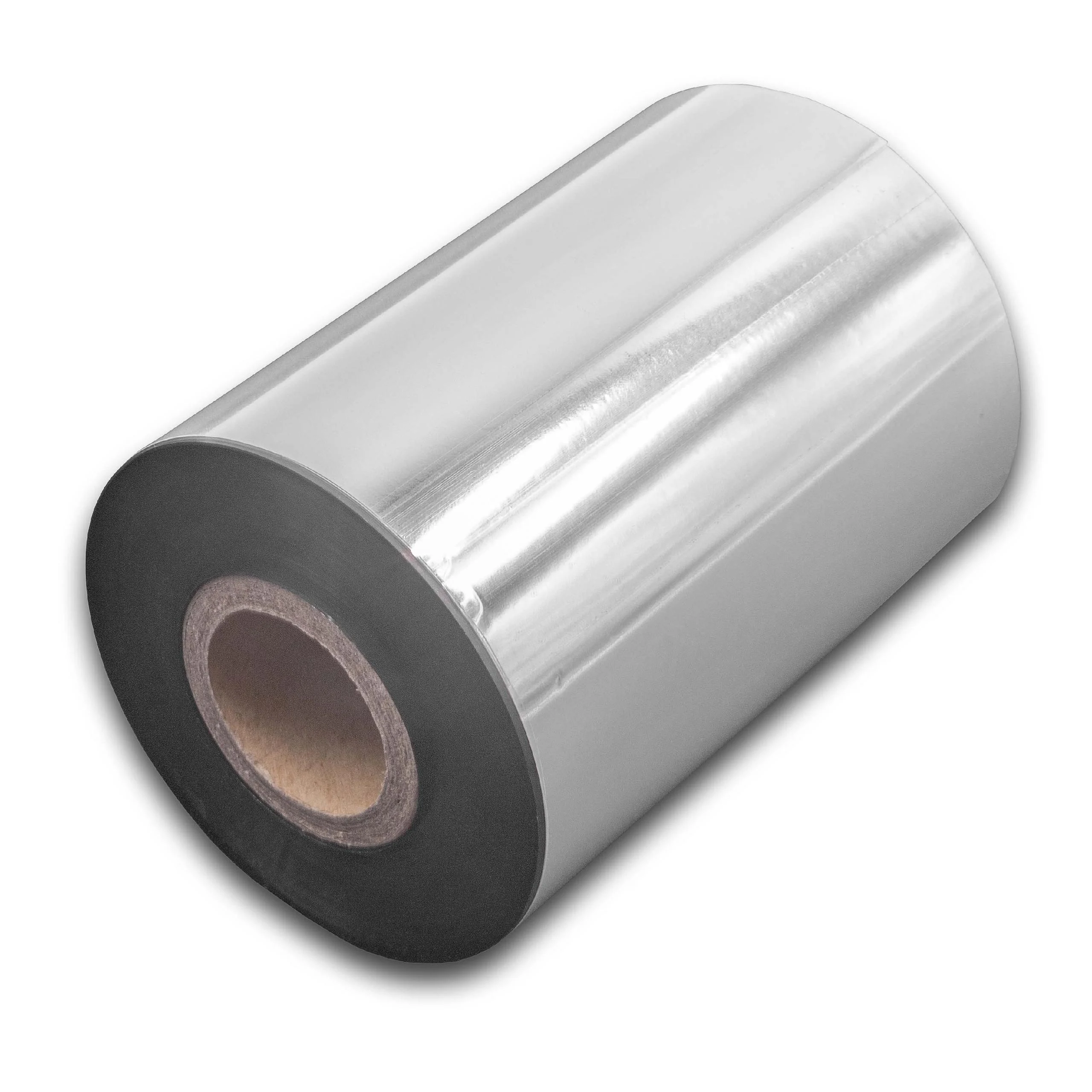 Ruban de transfert thermique pour imprimante Godex, Printronix, TSC, Valentin - 90 mm x 300 m, résine/cire