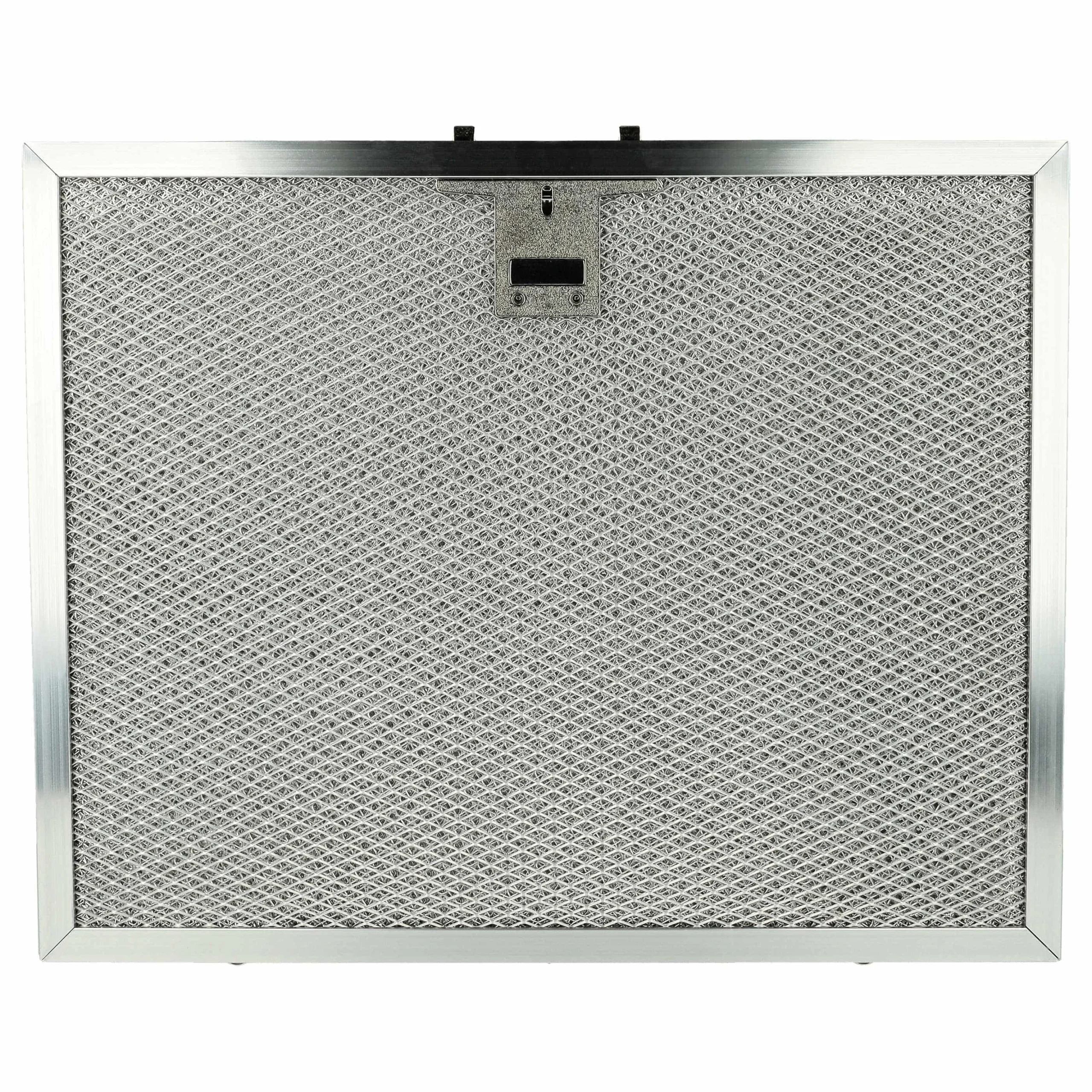 Filtre métal remplace Miele 4002515643143, 8258241 pour hotte aspirante - Accessoires appareils ménagers