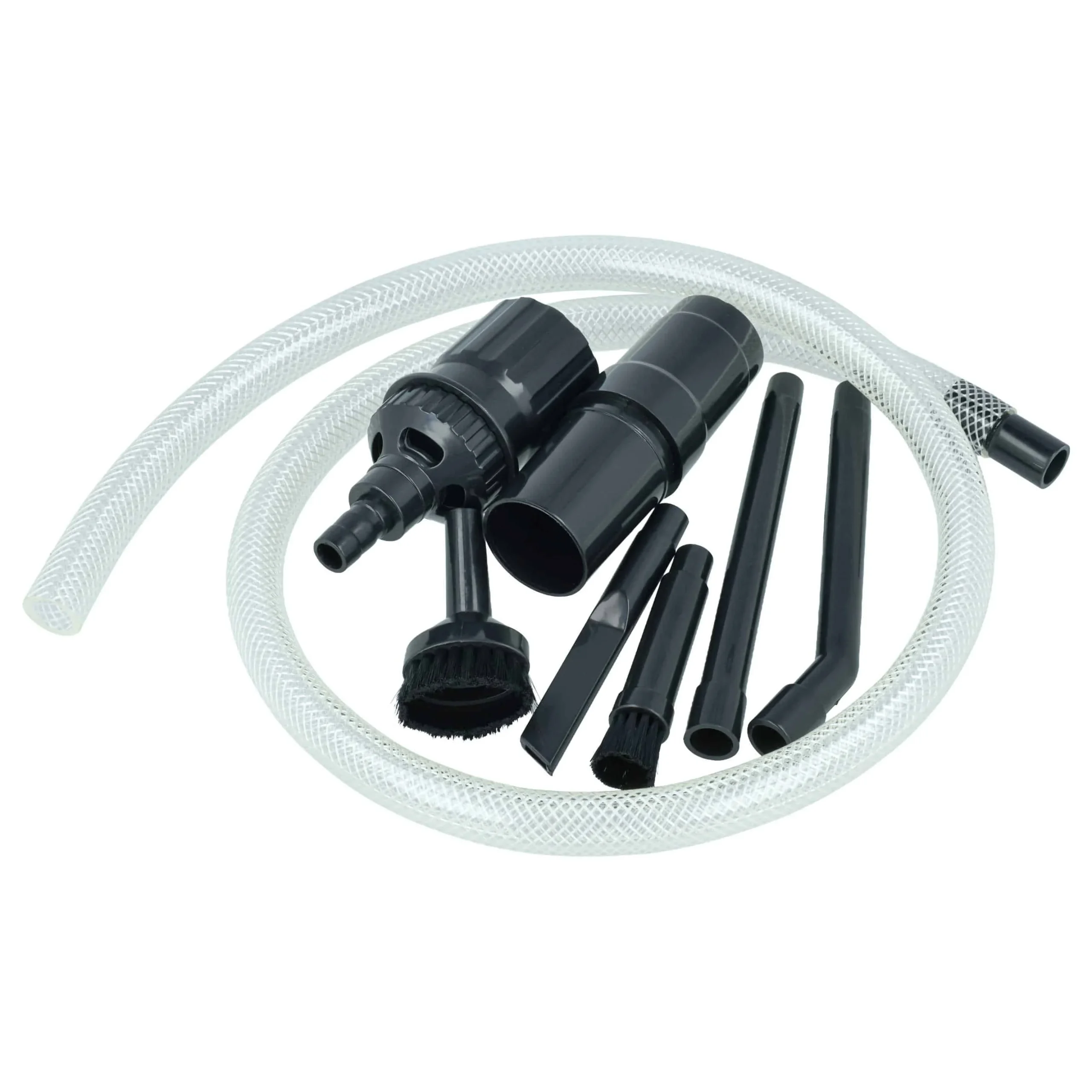 Set d'embouts d'aspirateur 8 pièces, mini-buses pour le nettoyage de PC, clavier, modélisme, etc.