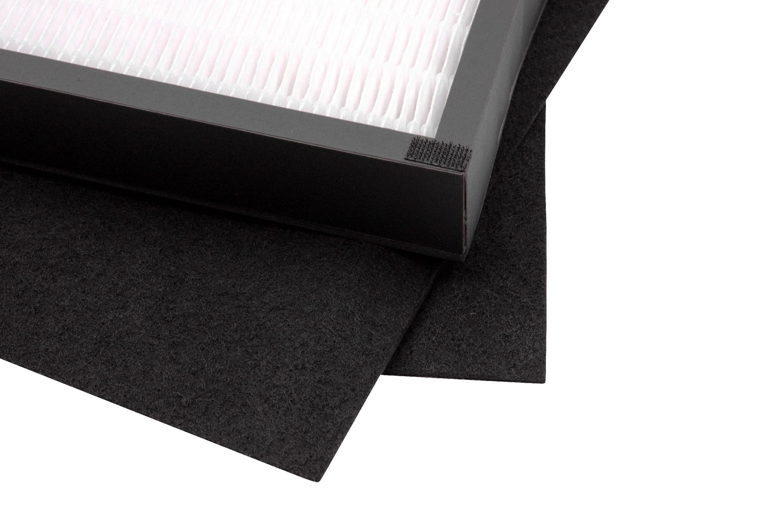 Set 3 filtres remplace Dirt Devil 0350022 pour humidificateur - filtre HEPA, filtre à charbon actif