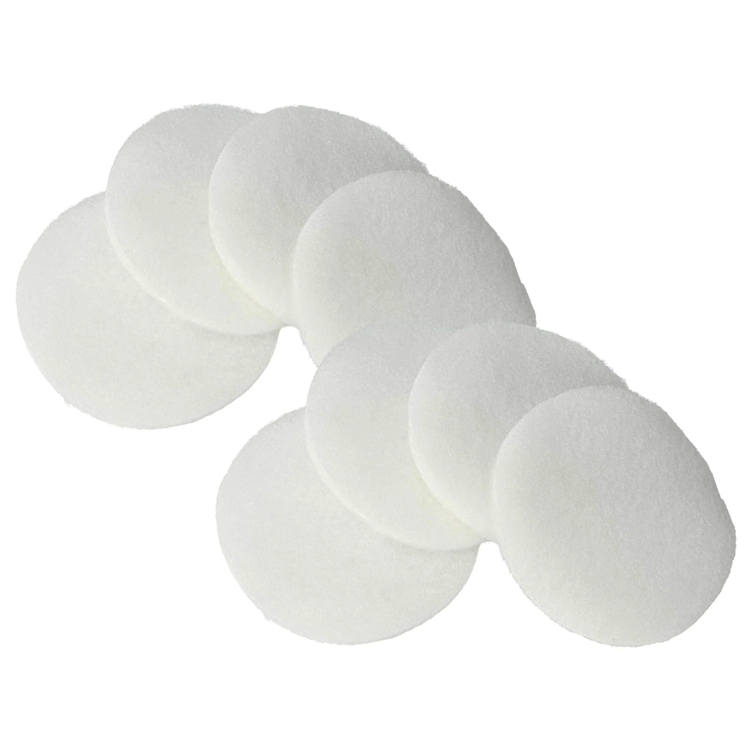 8x Filtre à pollen remplace Viessmann 7571861 pour ventilation Viessmann - Classe de filtre F7